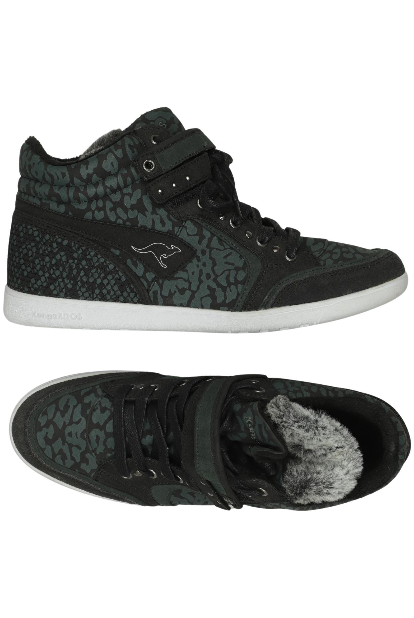 

KangaROOS Damen Sneakers, schwarz, Gr. 40