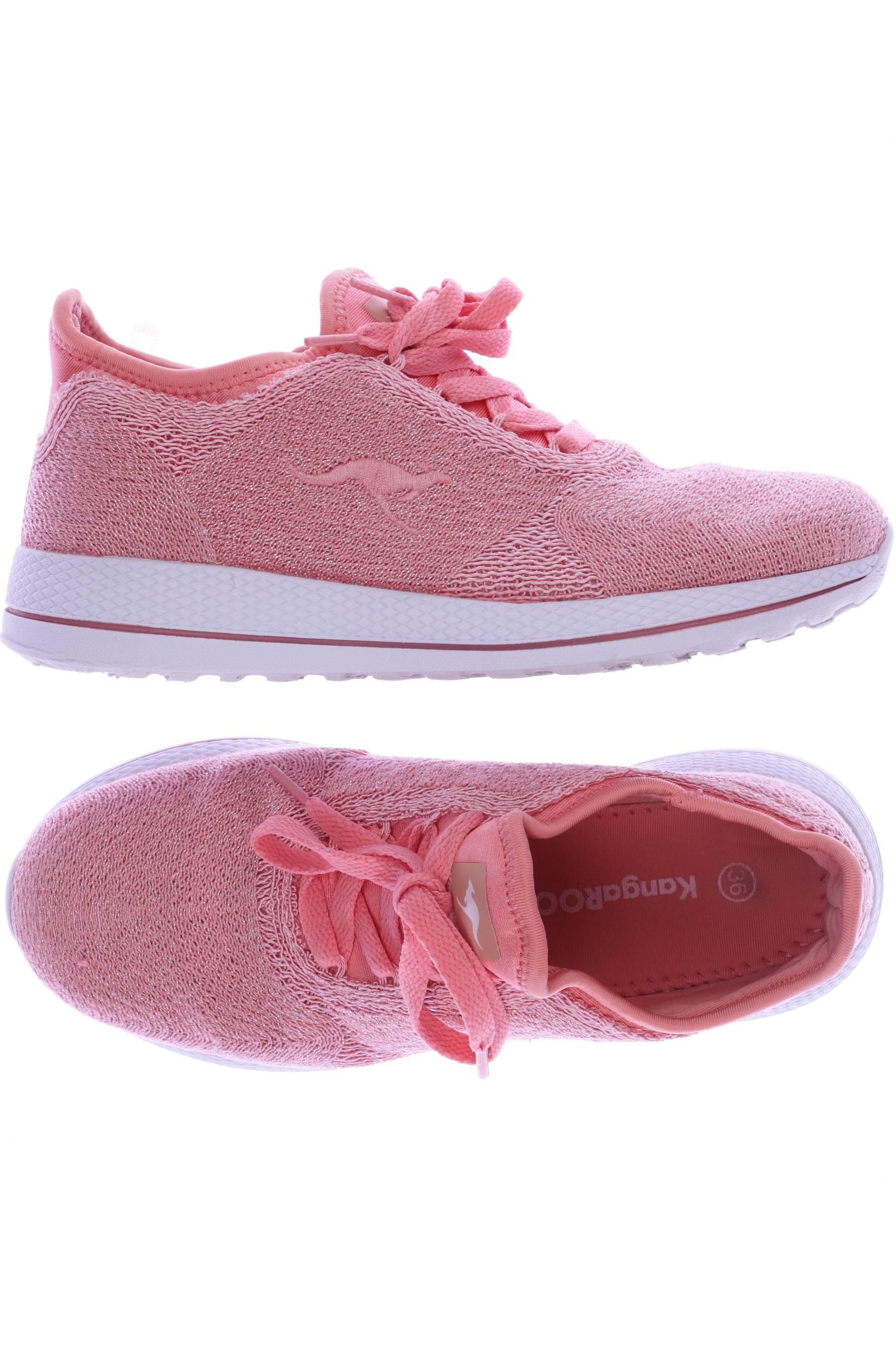 

KangaROOS Damen Sneakers, pink