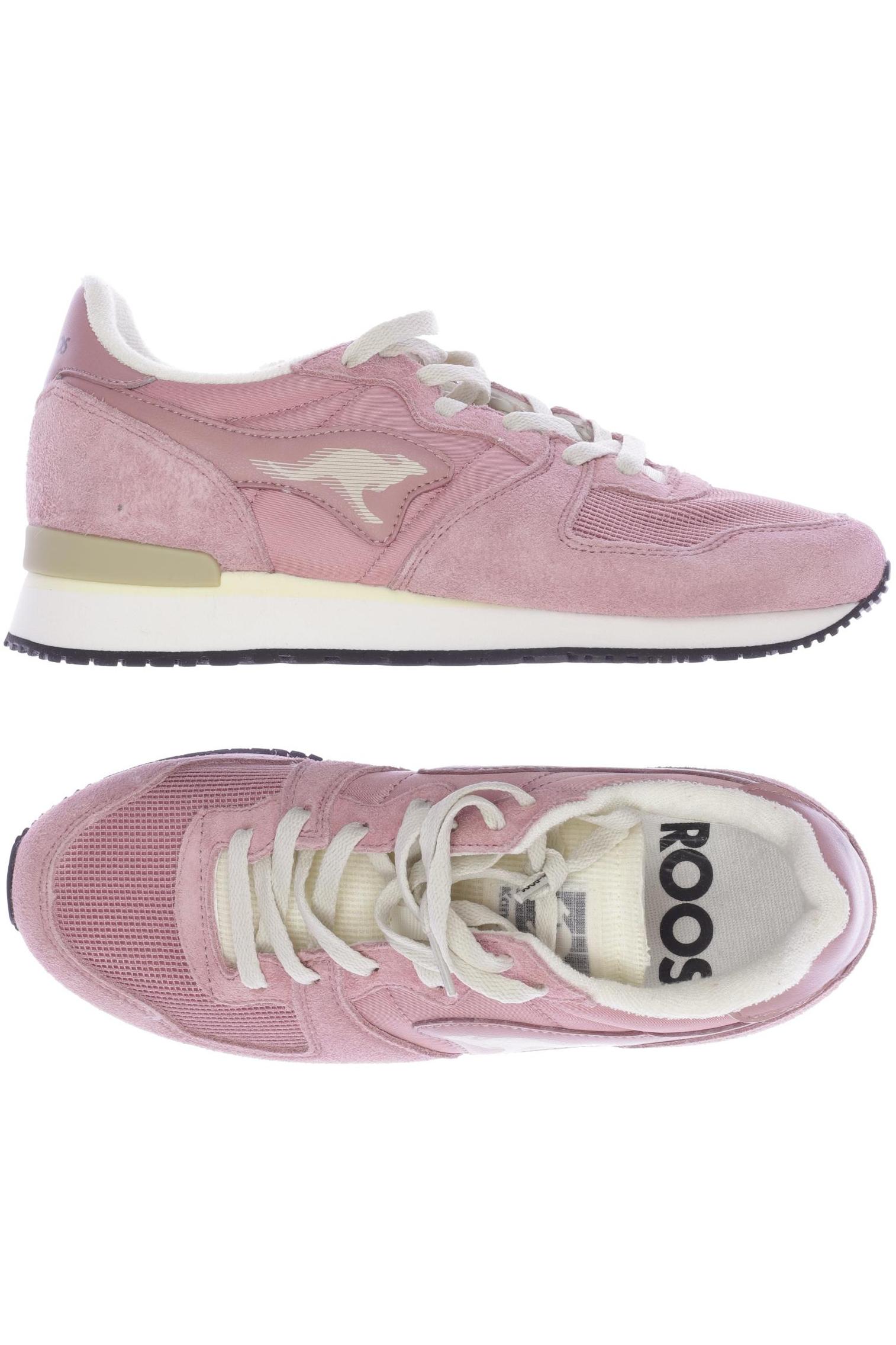 

KangaROOS Damen Sneakers, pink, Gr. 39