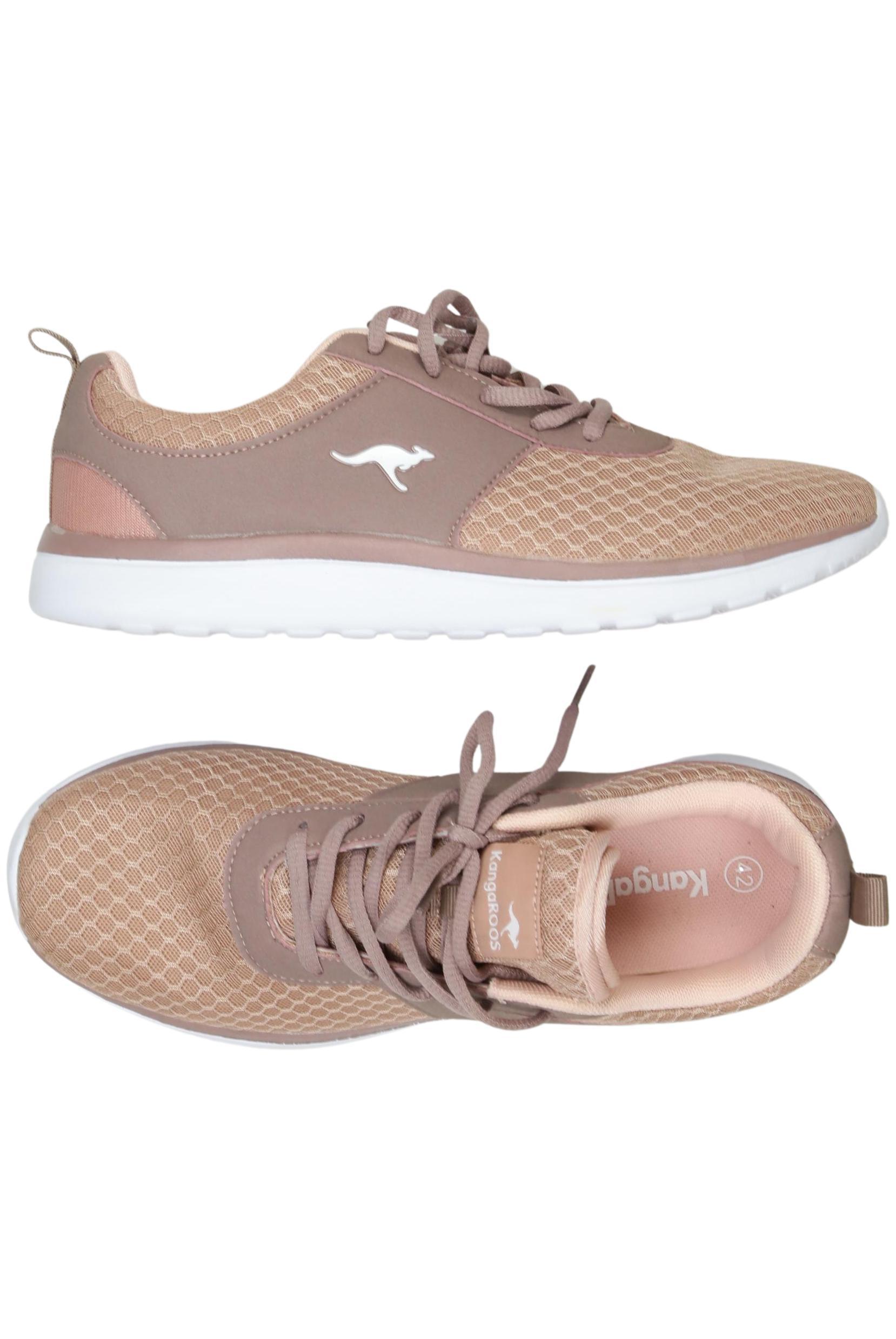 

KangaROOS Damen Sneakers, beige, Gr. 42