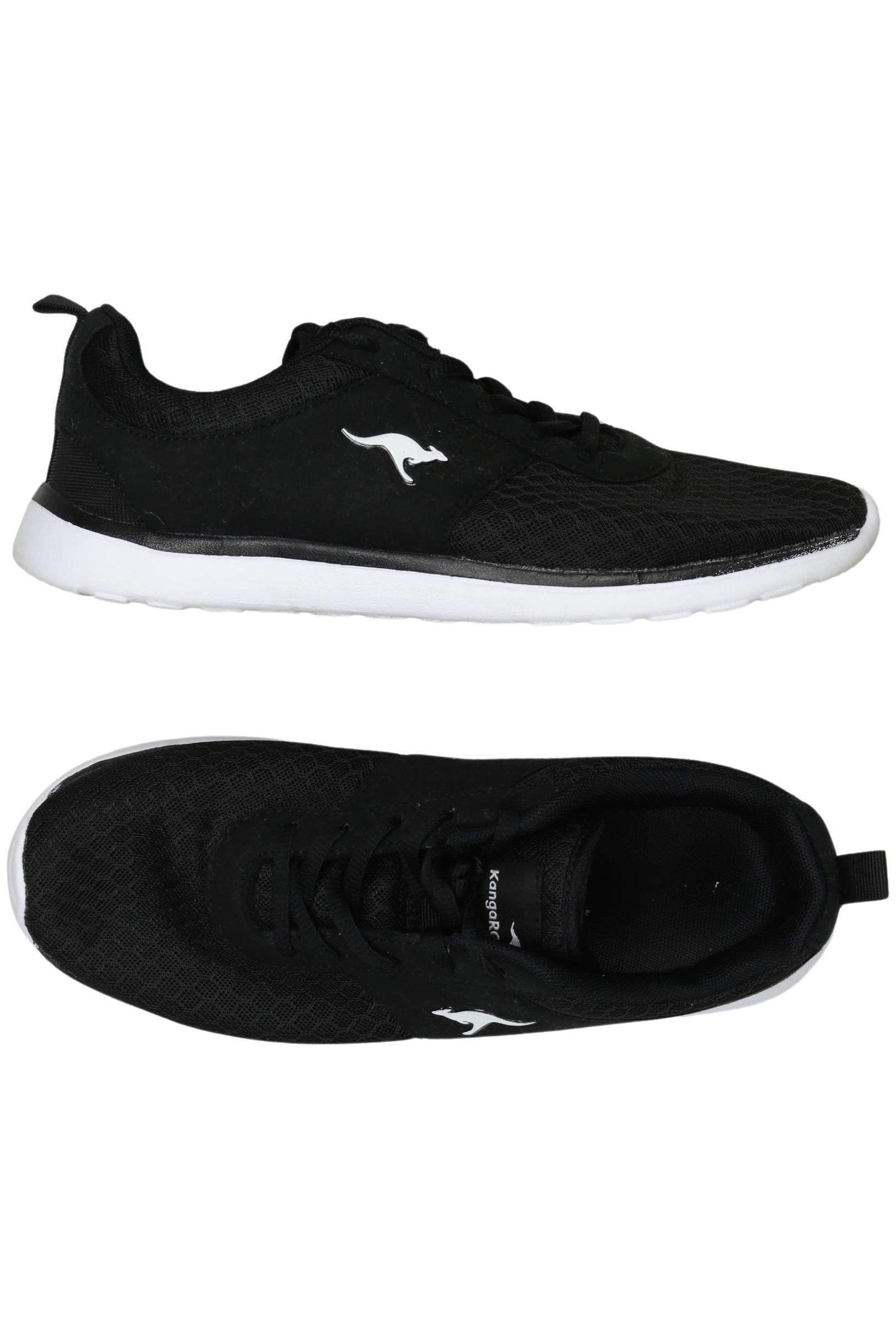 

KangaROOS Damen Sneakers, schwarz, Gr. 40