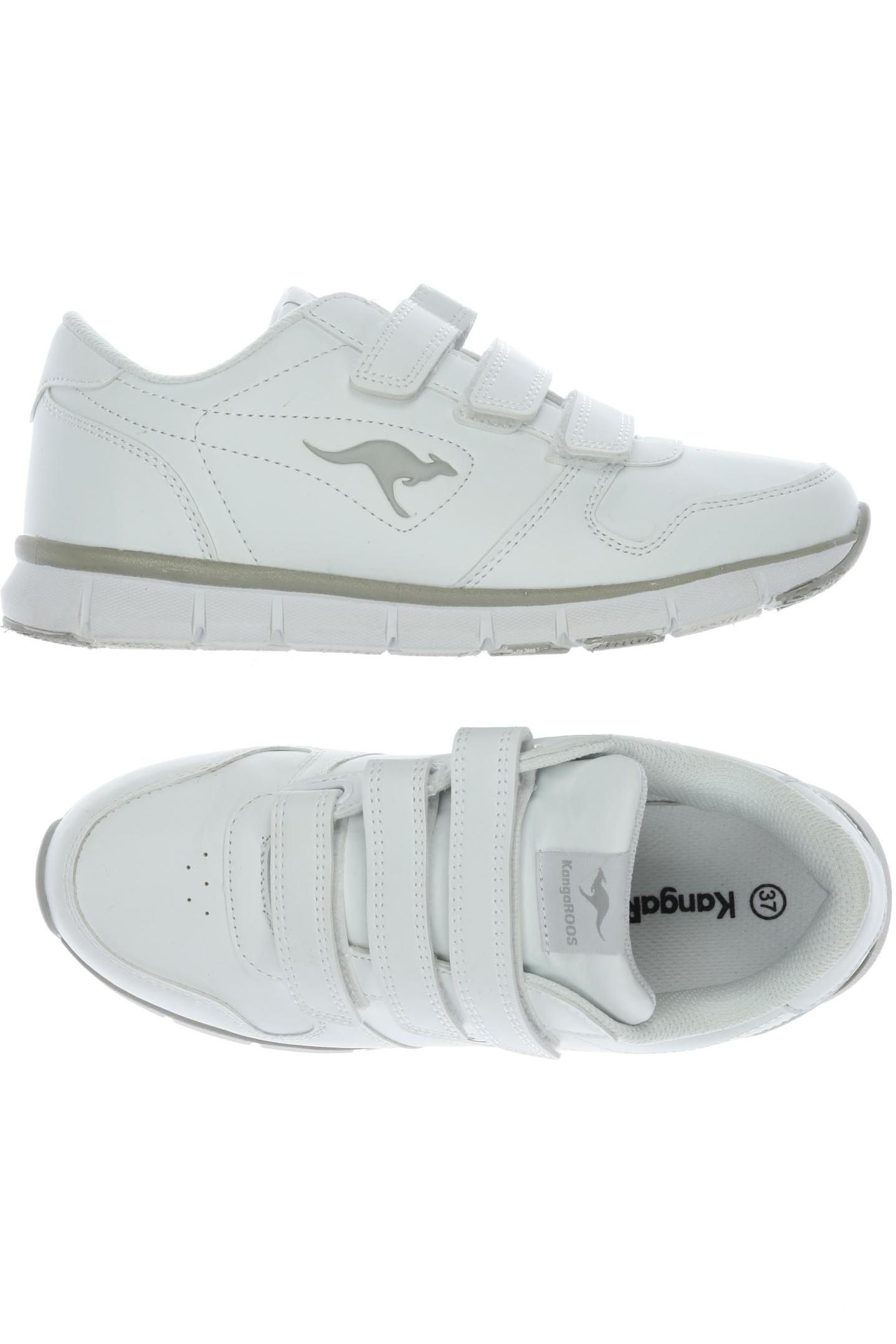 

KangaROOS Damen Sneakers, weiß, Gr. 37