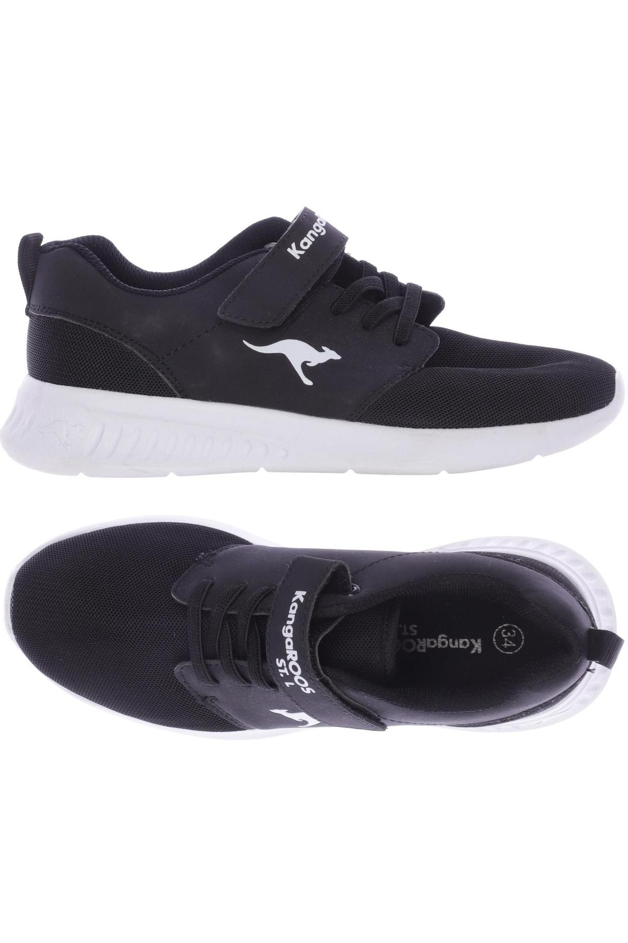 

KangaROOS Damen Sneakers, schwarz