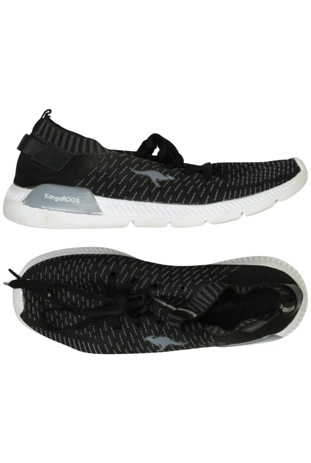 

KangaROOS Damen Sneakers, schwarz, Gr. 36