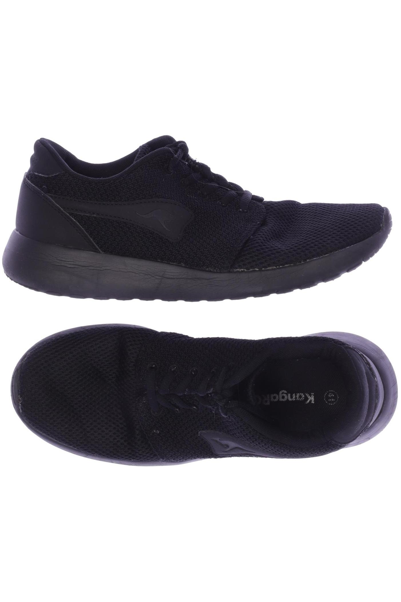 

KangaROOS Damen Sneakers, schwarz, Gr. 41