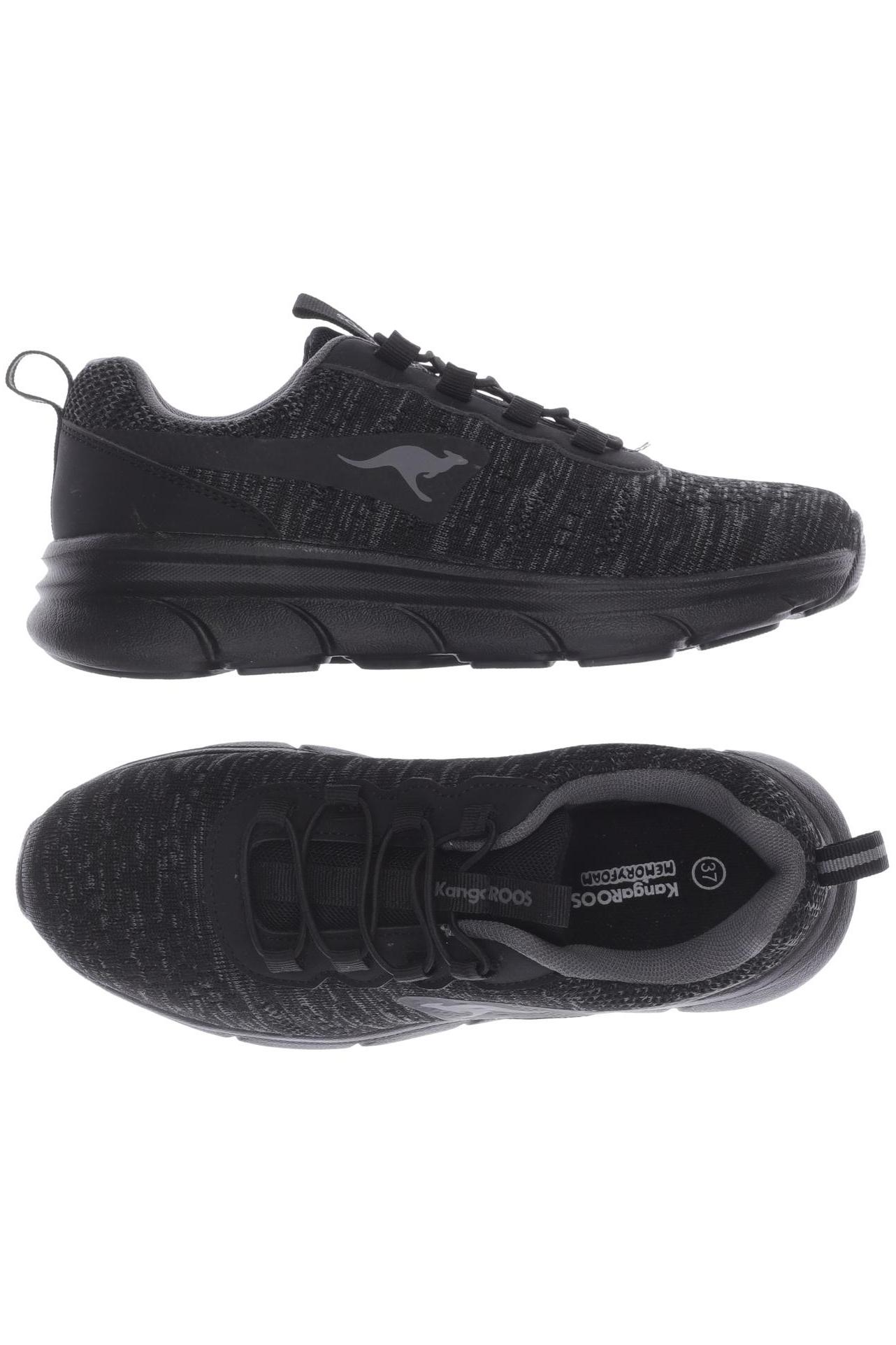 

KangaROOS Damen Sneakers, schwarz, Gr. 37
