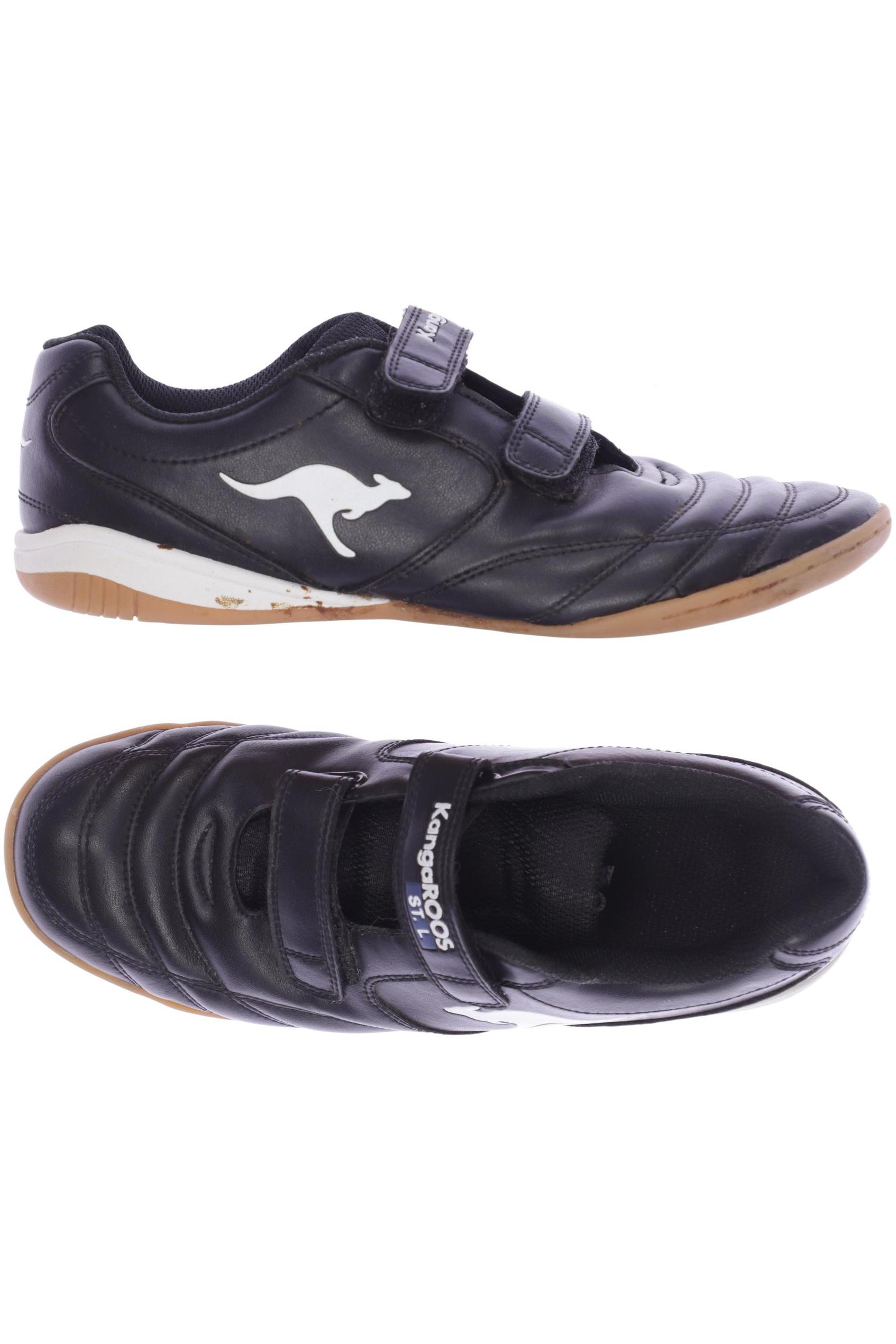 

KangaROOS Damen Sneakers, schwarz