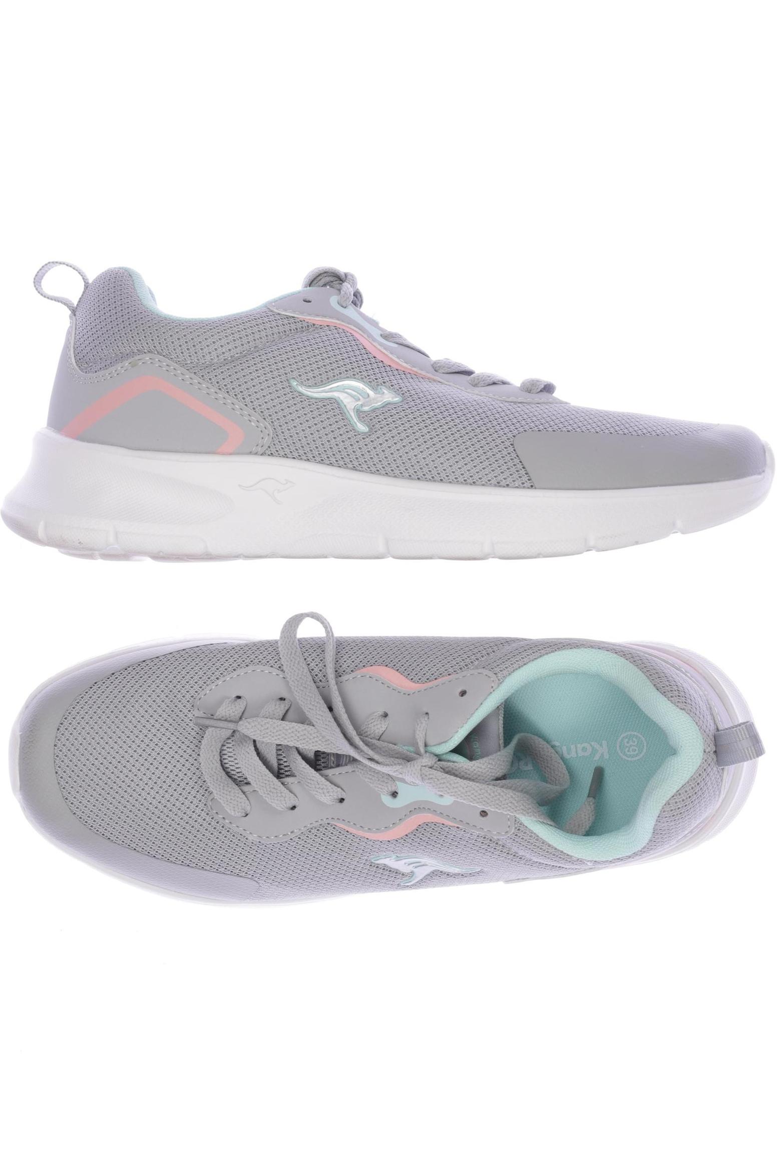 

KangaROOS Damen Sneakers, grau, Gr. 39