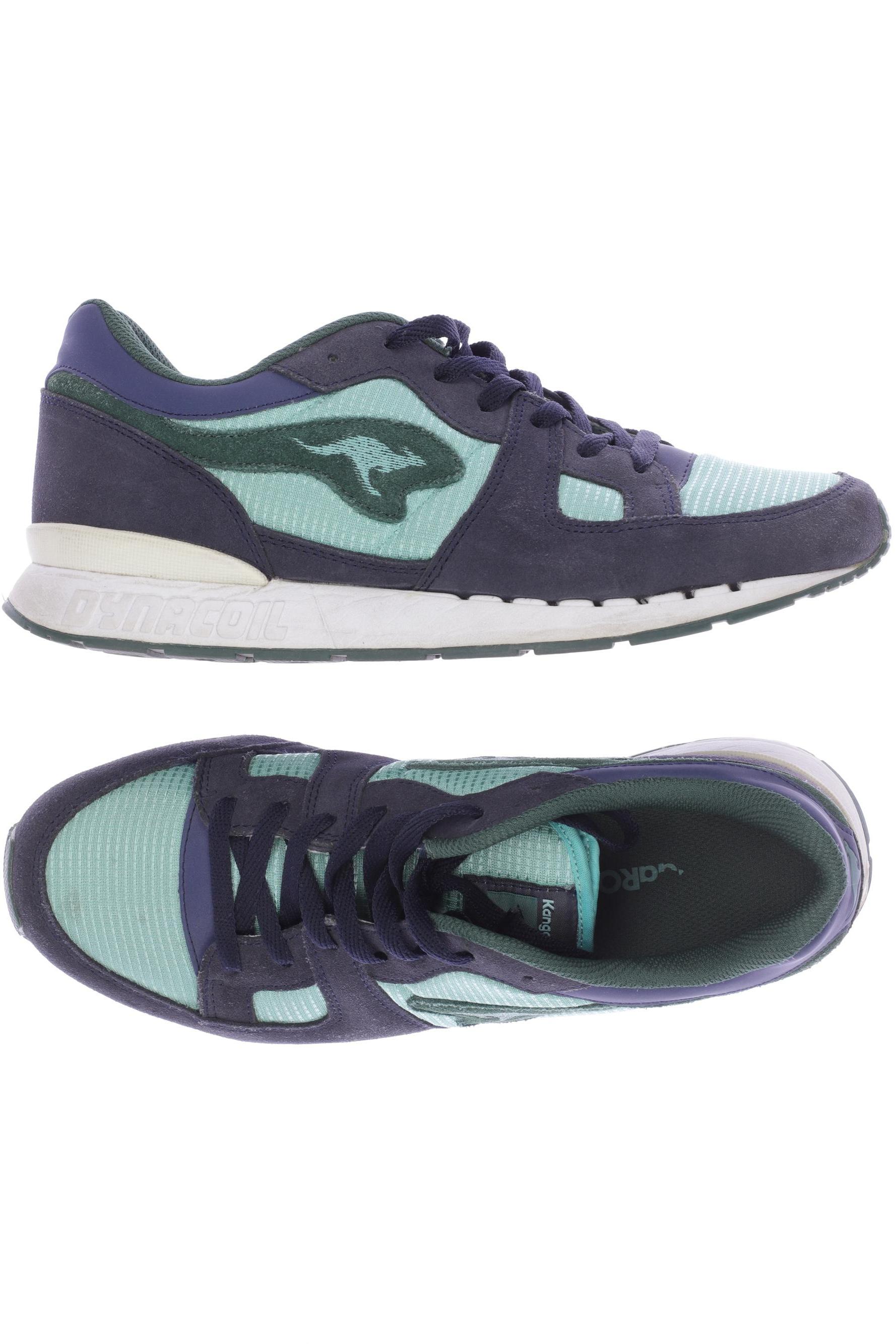 

KangaROOS Damen Sneakers, grün