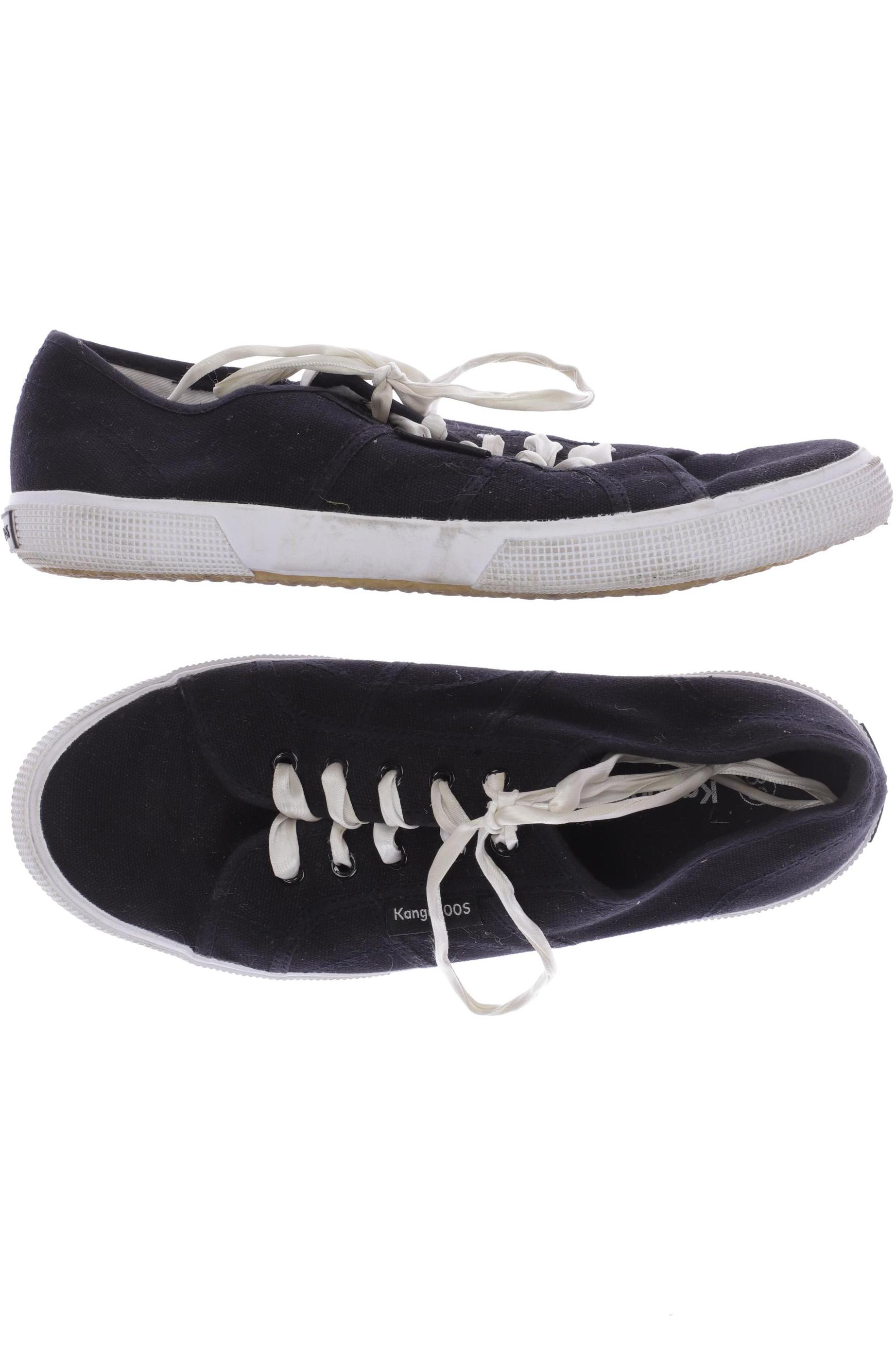 

KangaROOS Damen Sneakers, schwarz