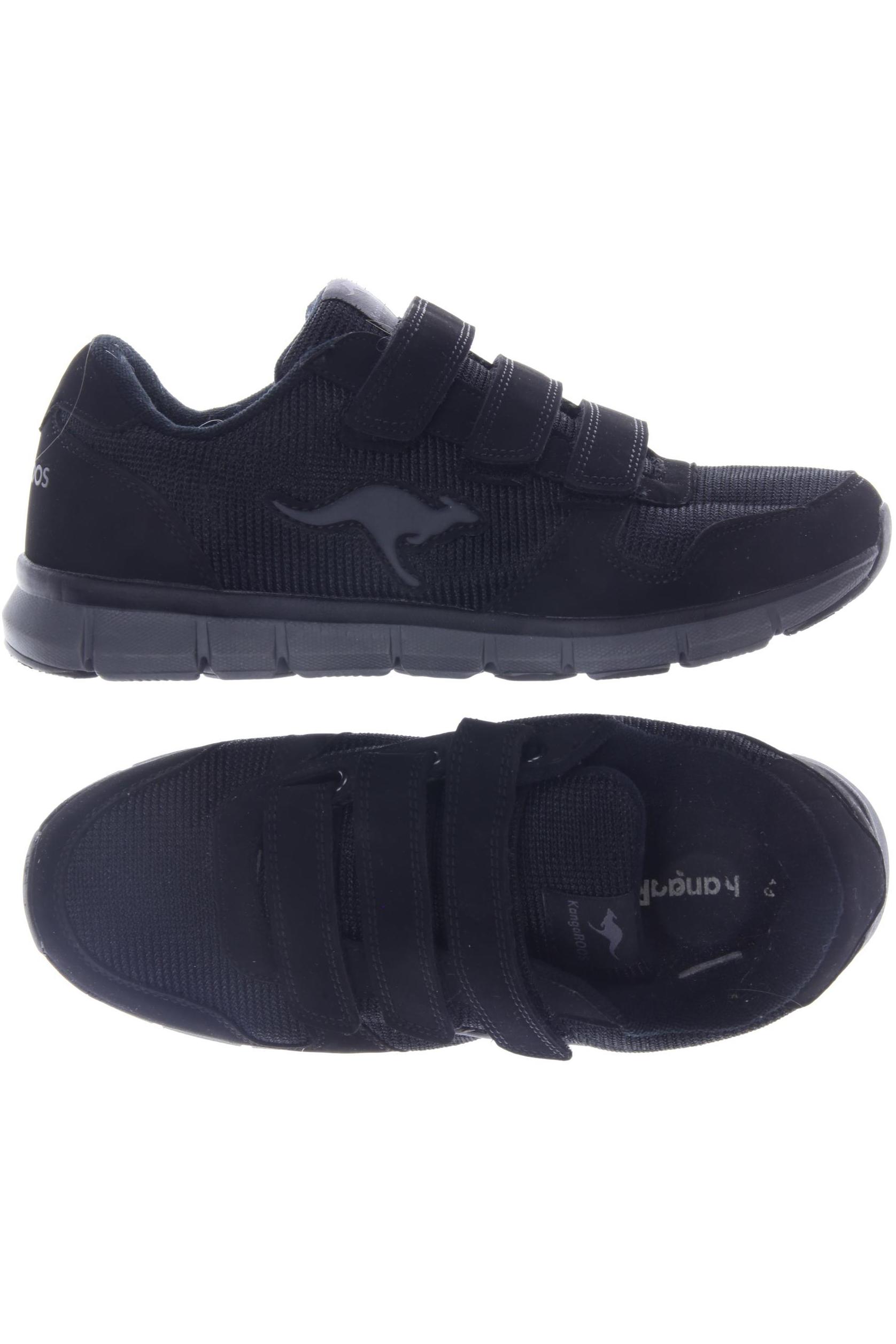 

KangaROOS Damen Sneakers, schwarz, Gr. 39