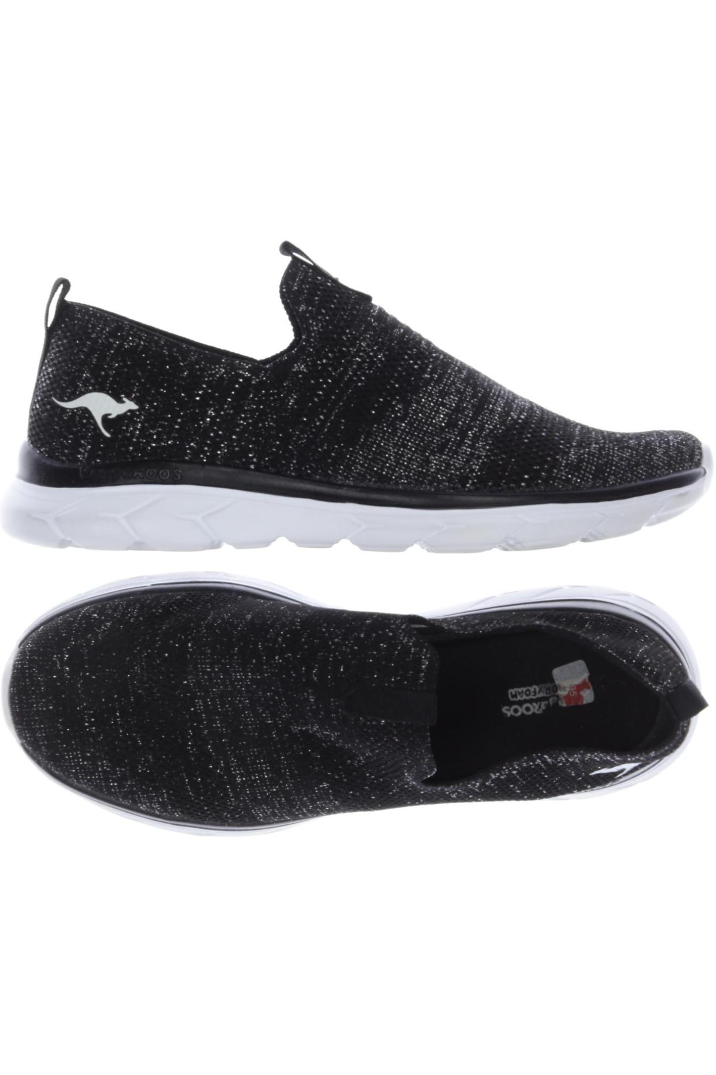 

KangaROOS Damen Sneakers, schwarz, Gr. 40