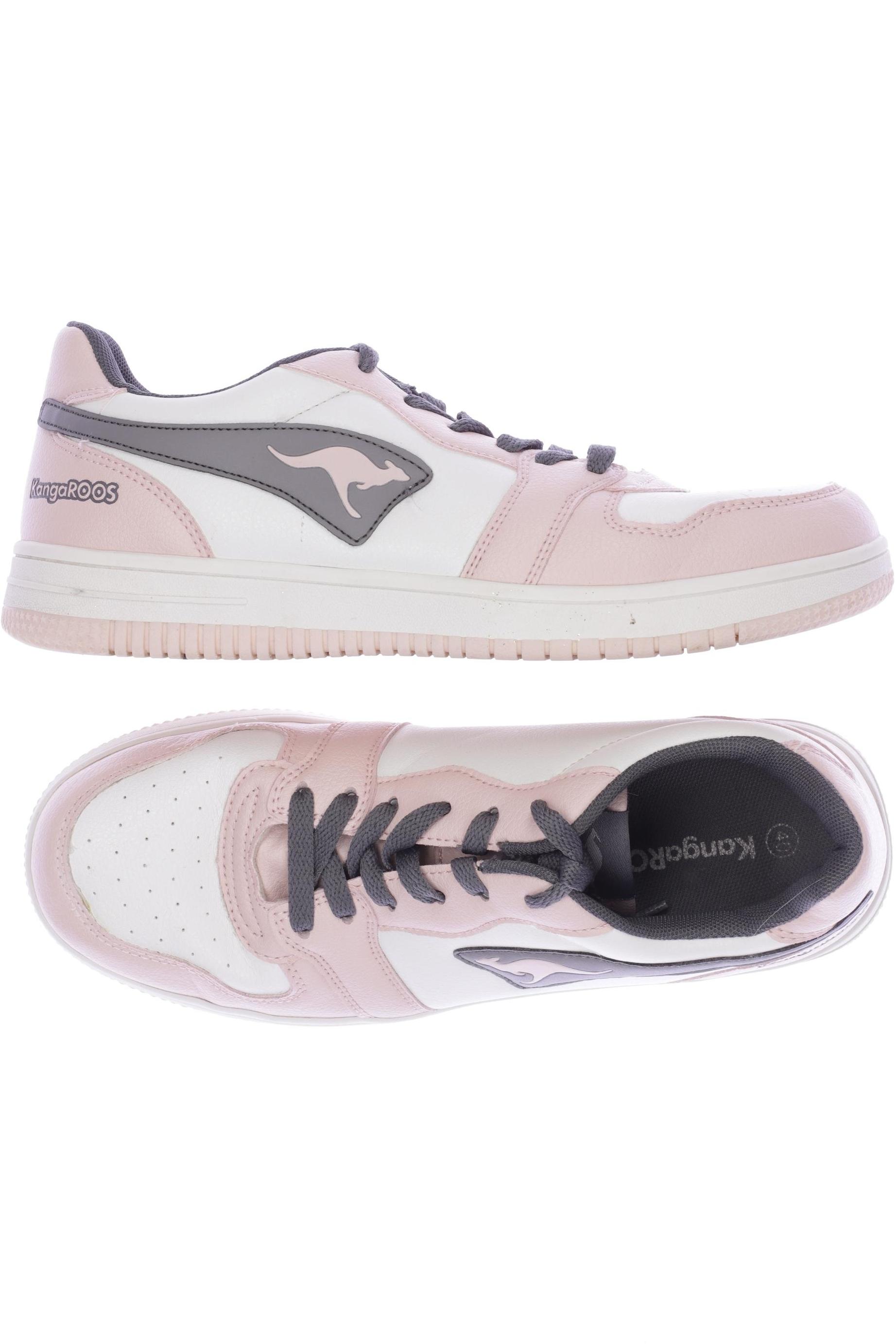 

KangaROOS Damen Sneakers, weiß, Gr. 40