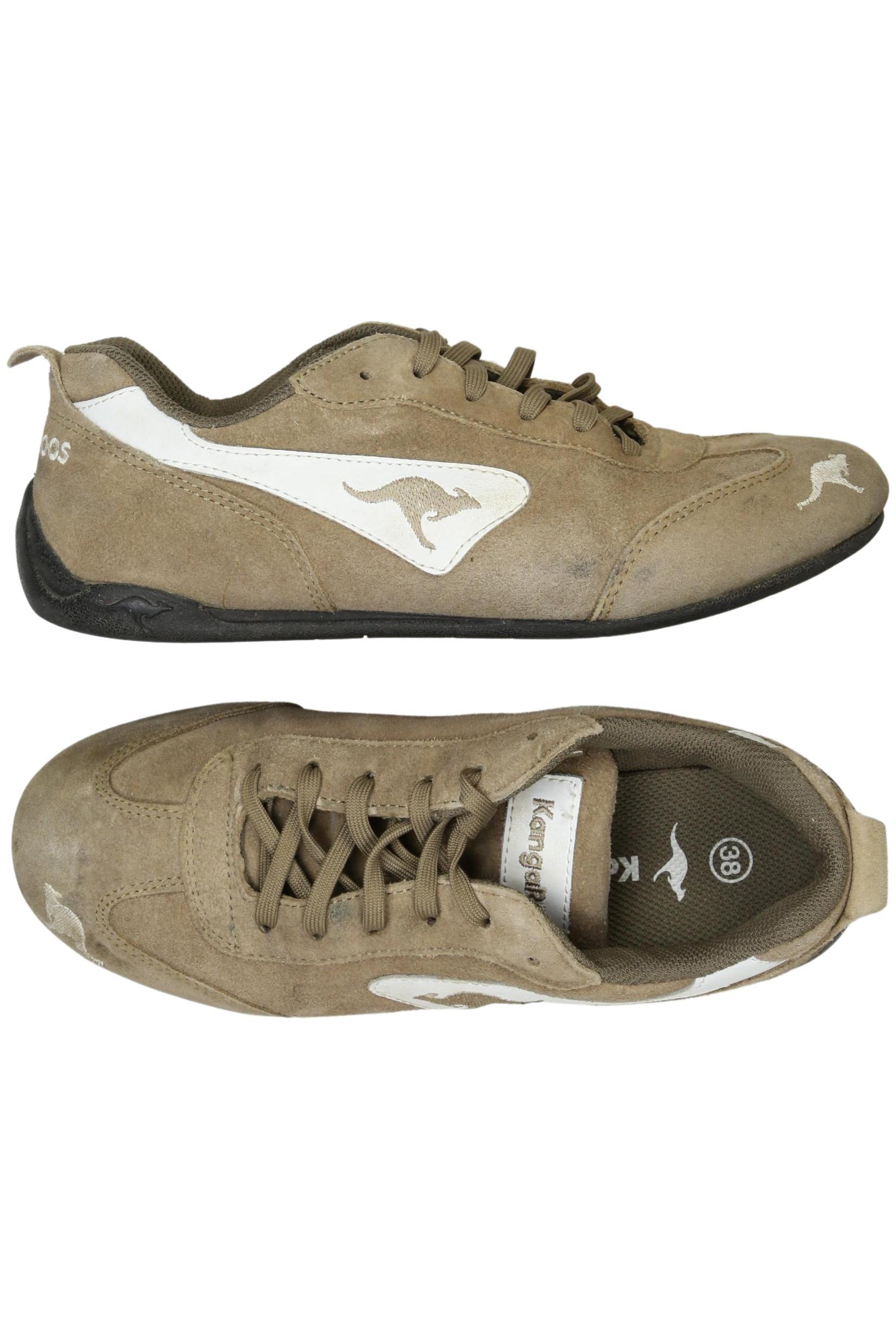 

KangaROOS Damen Sneakers, braun, Gr. 38
