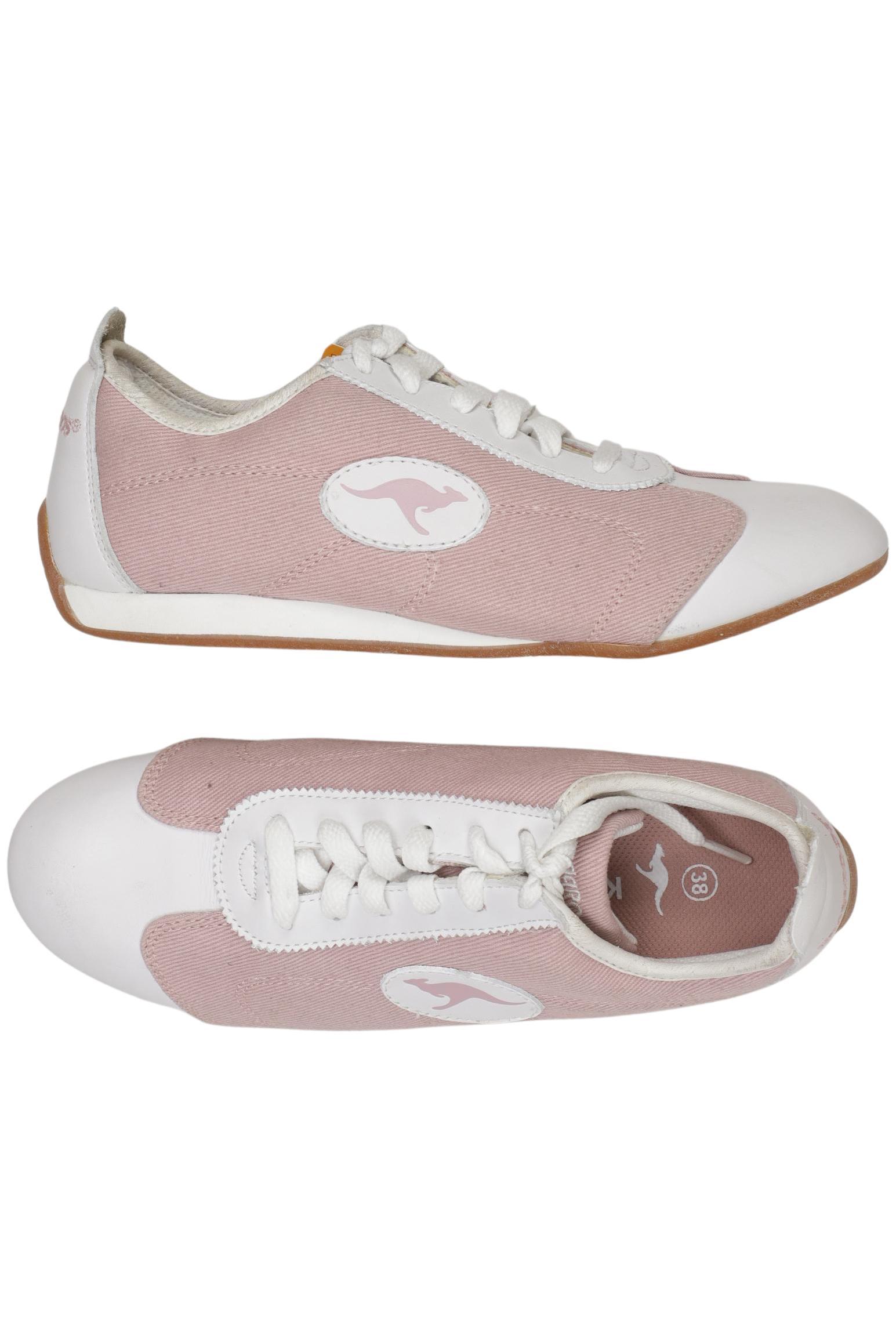 

KangaROOS Damen Sneakers, rot, Gr. 38