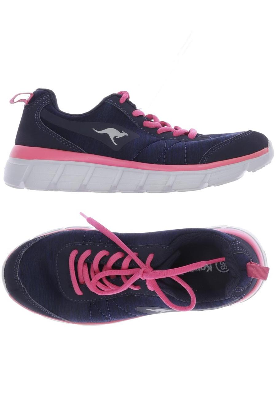 

KangaROOS Damen Sneakers, marineblau, Gr. 36