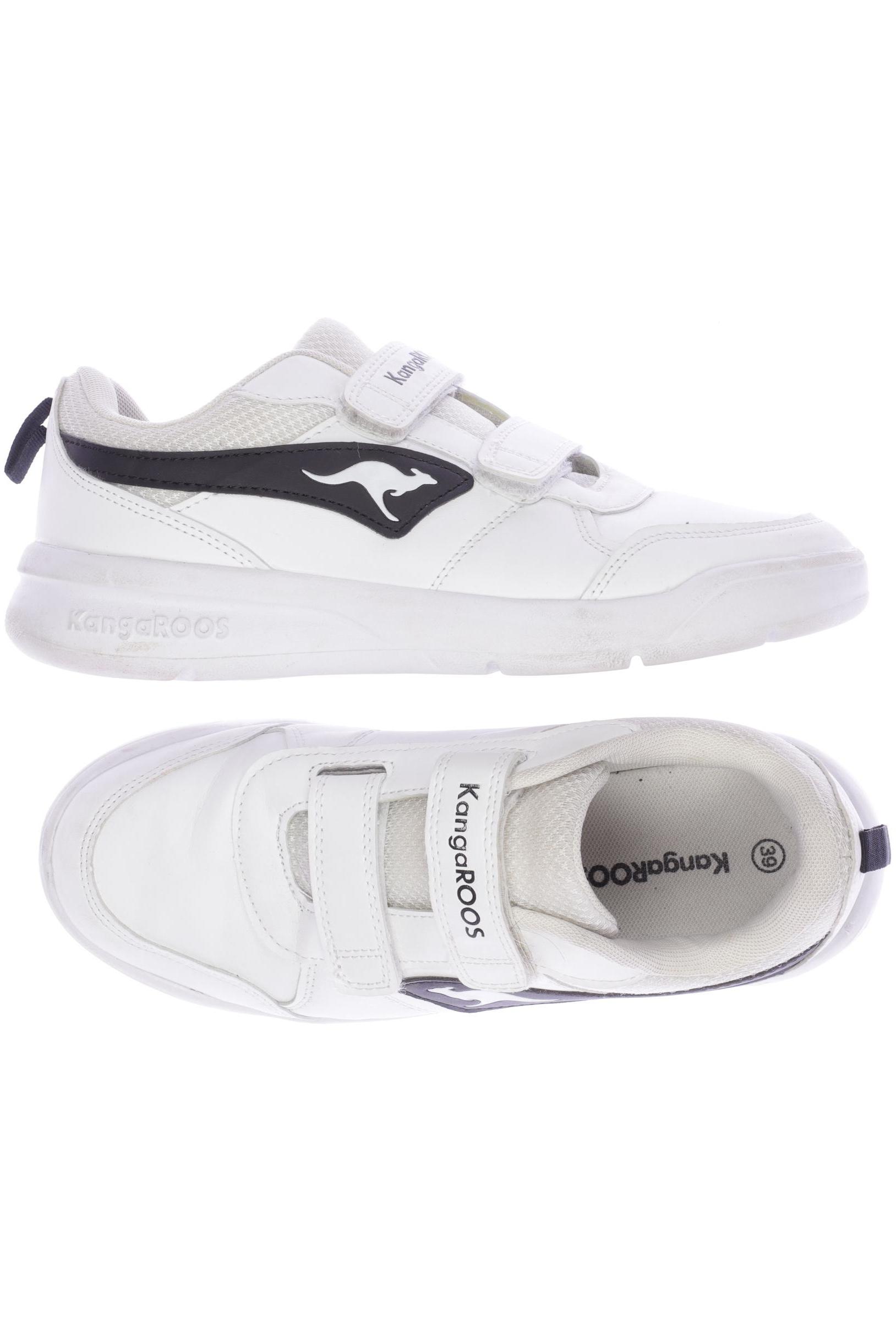 

KangaROOS Damen Sneakers, weiß, Gr. 39