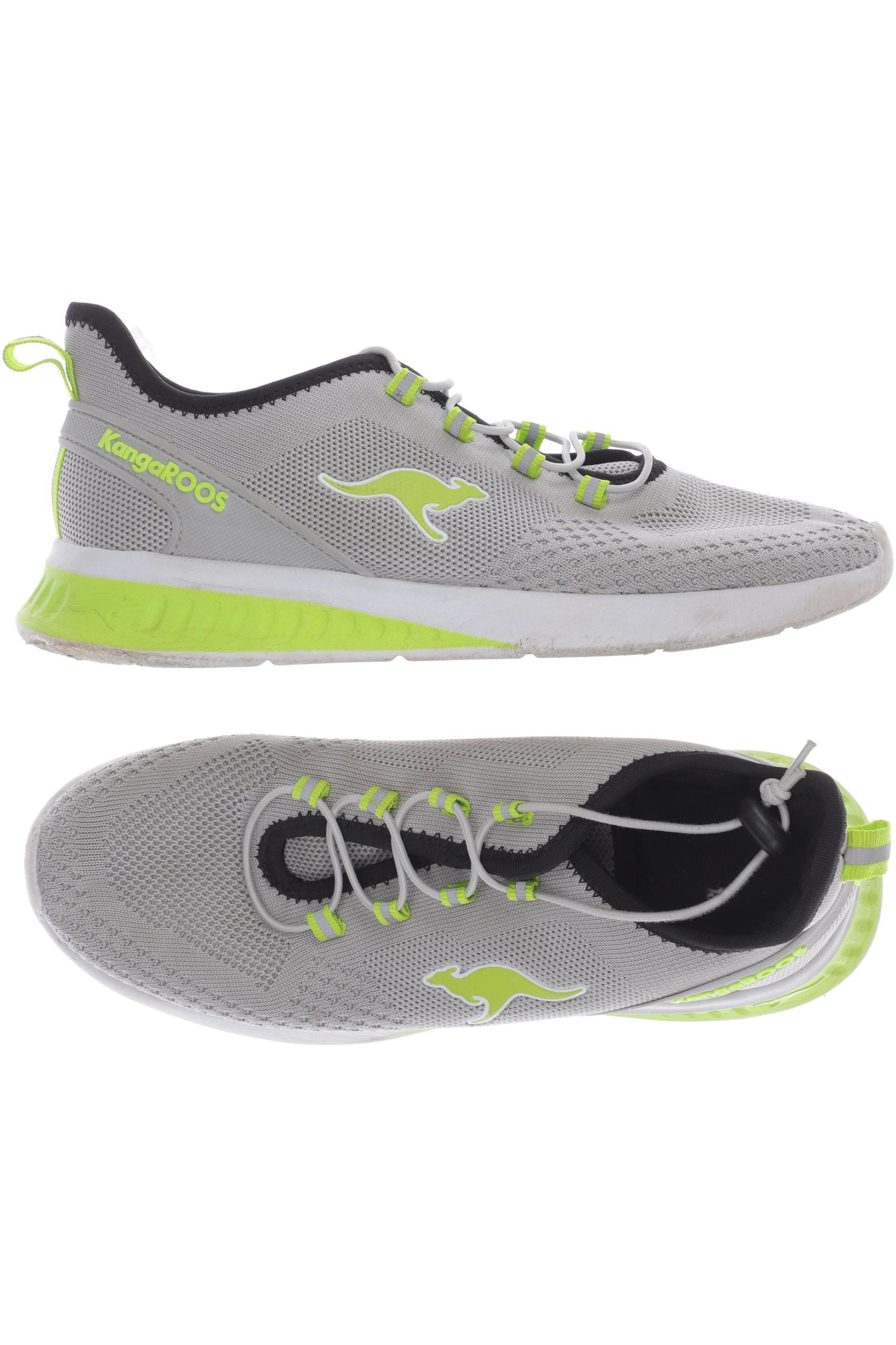 

KangaROOS Damen Sneakers, grau, Gr. 37