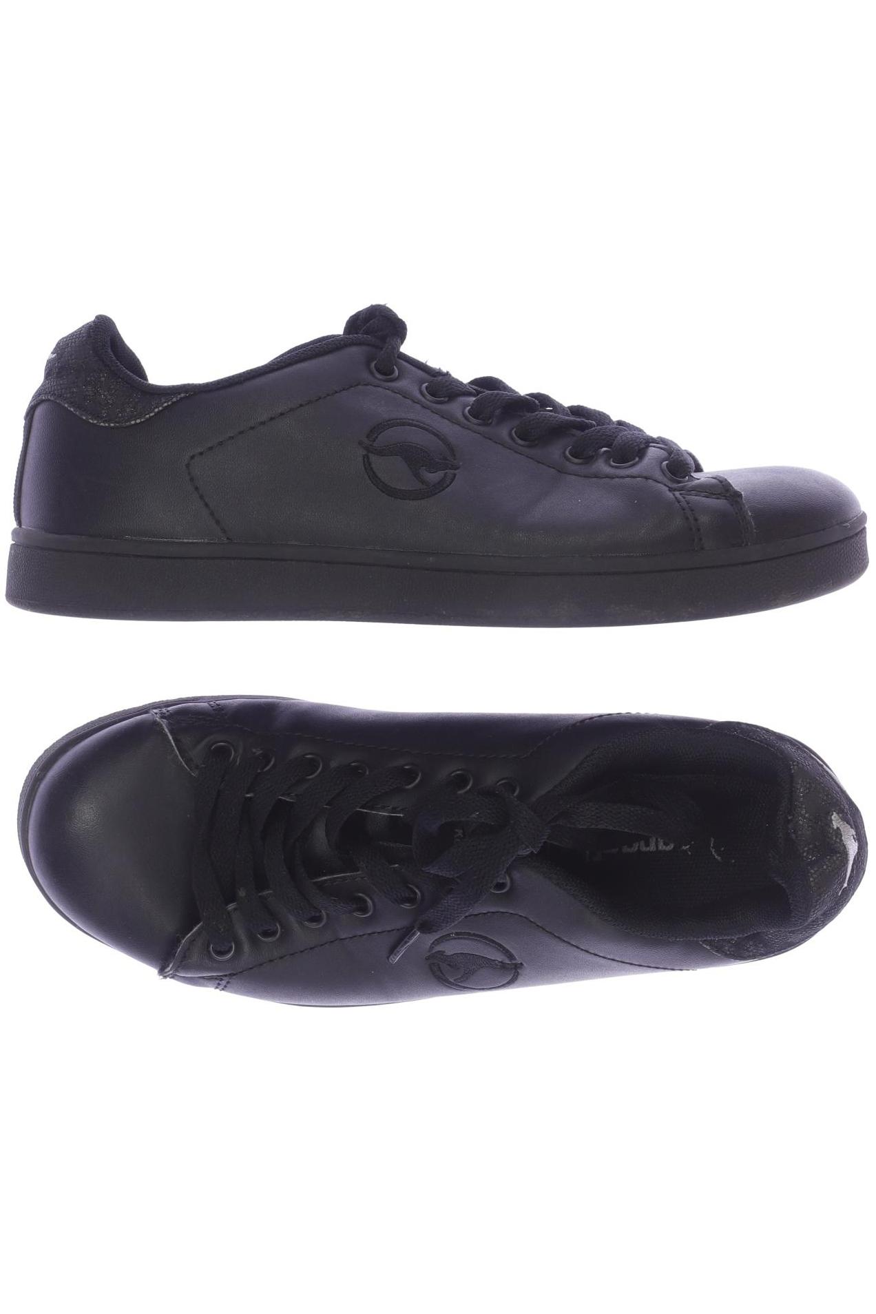 

KangaROOS Damen Sneakers, schwarz, Gr. 37