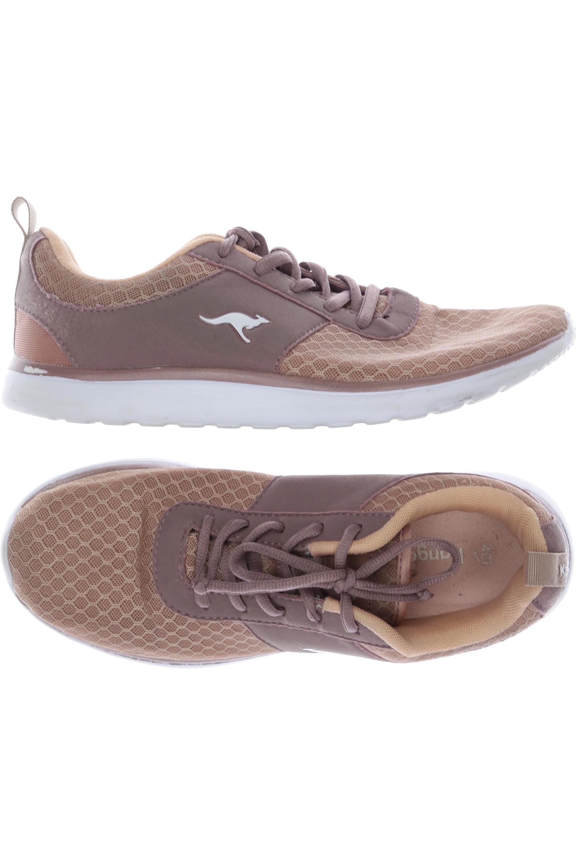 

KangaROOS Damen Sneakers, beige, Gr. 40