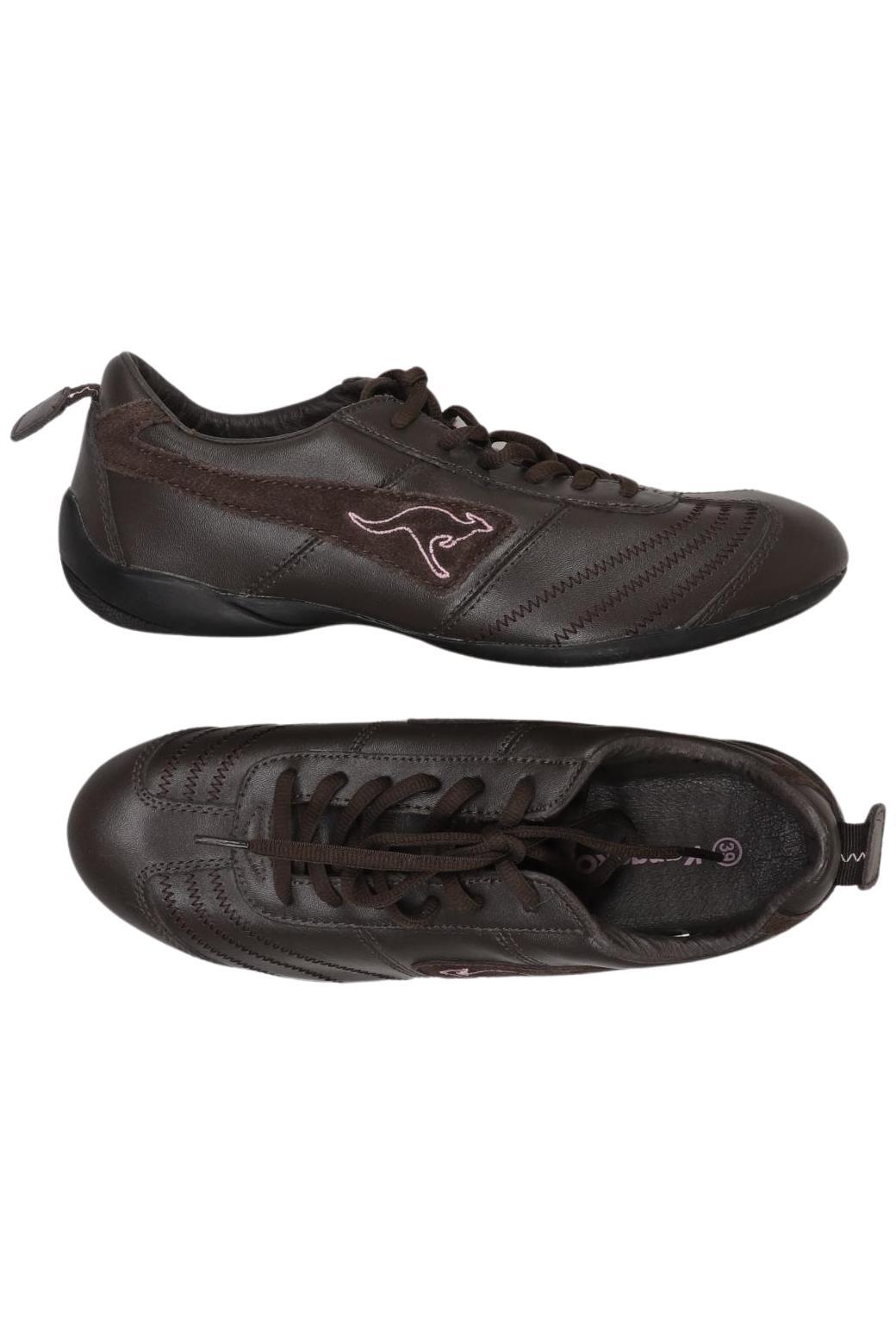 

KangaROOS Damen Sneakers, braun, Gr. 39