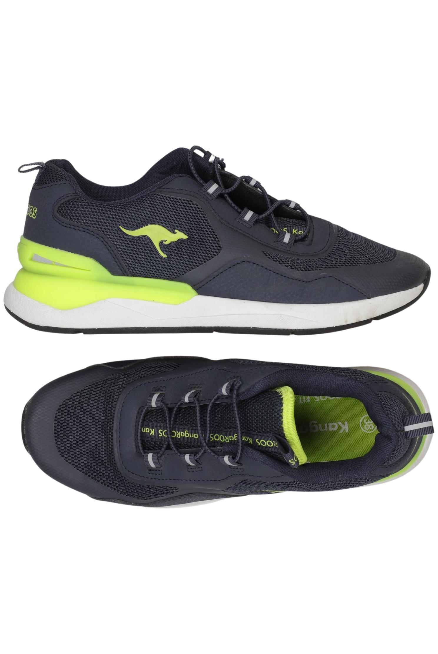 

KangaROOS Damen Sneakers, neon, Gr. 38