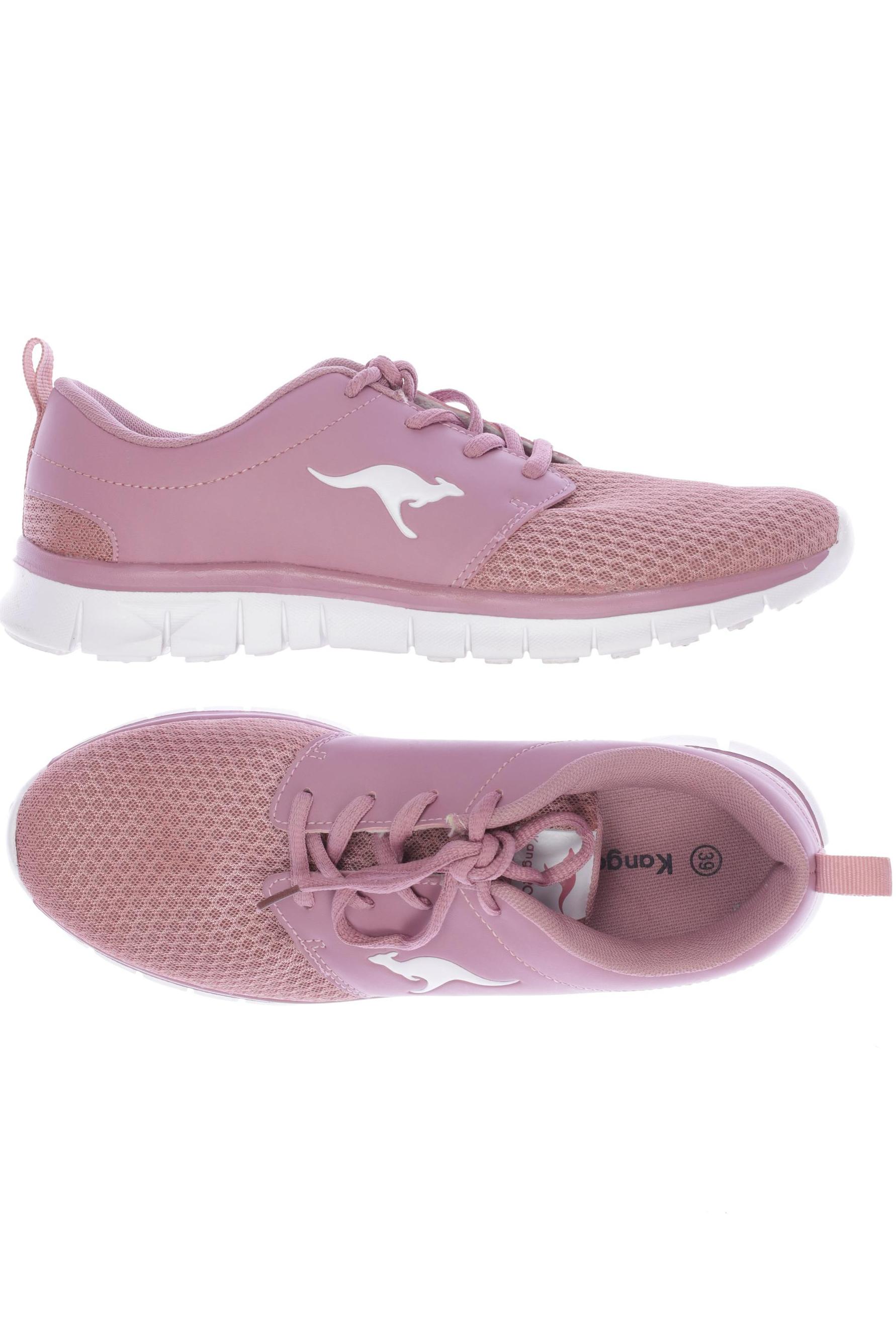 

KangaROOS Damen Sneakers, pink, Gr. 39