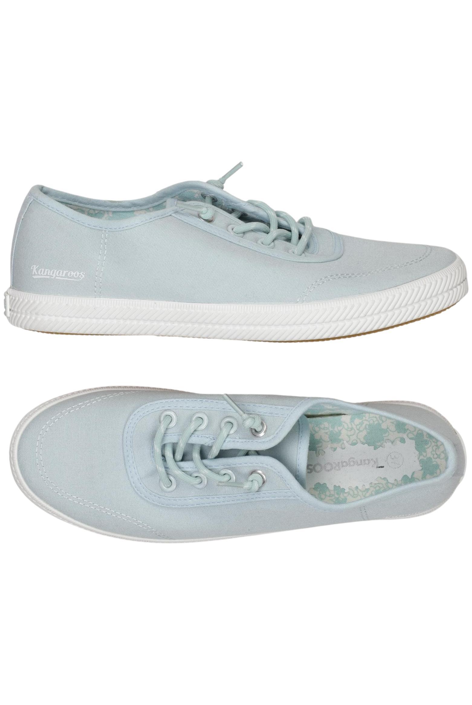 

KangaROOS Damen Sneakers, hellblau, Gr. 37