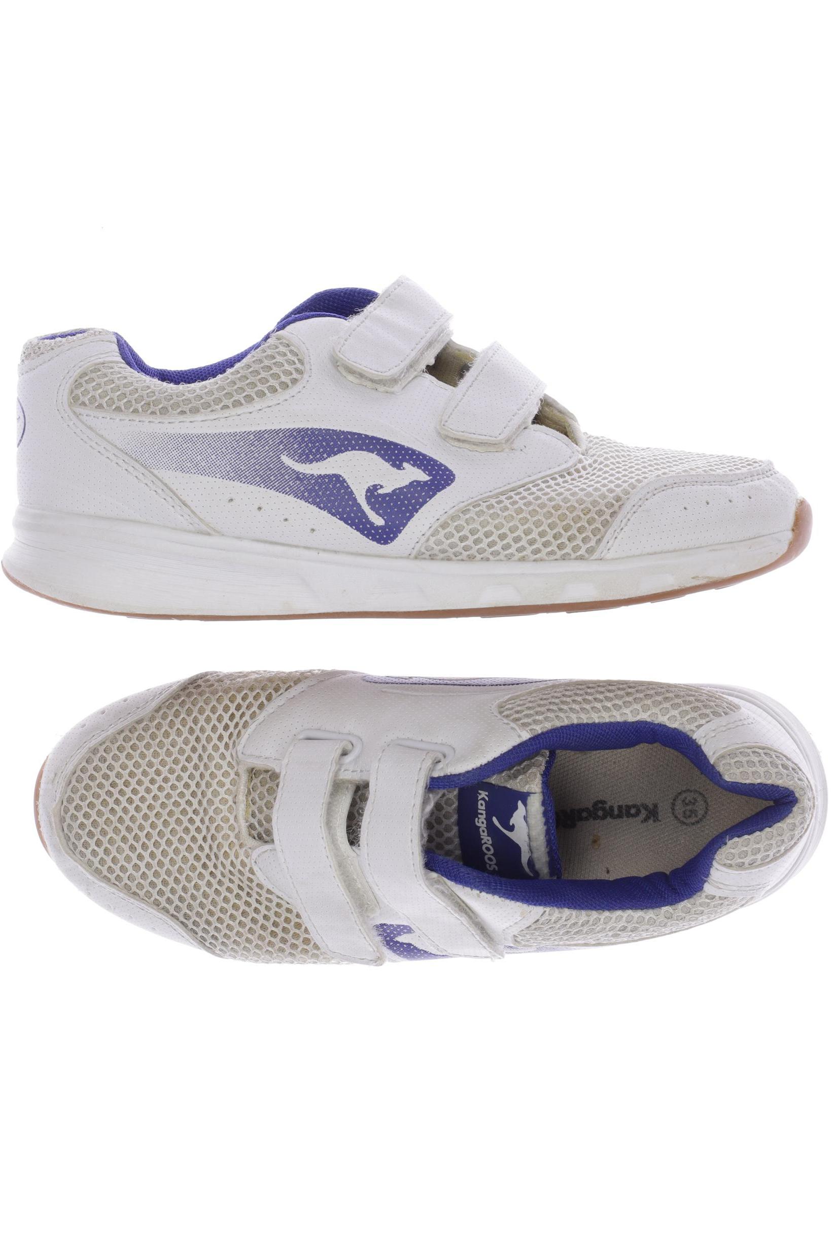 

KangaROOS Damen Sneakers, cremeweiß