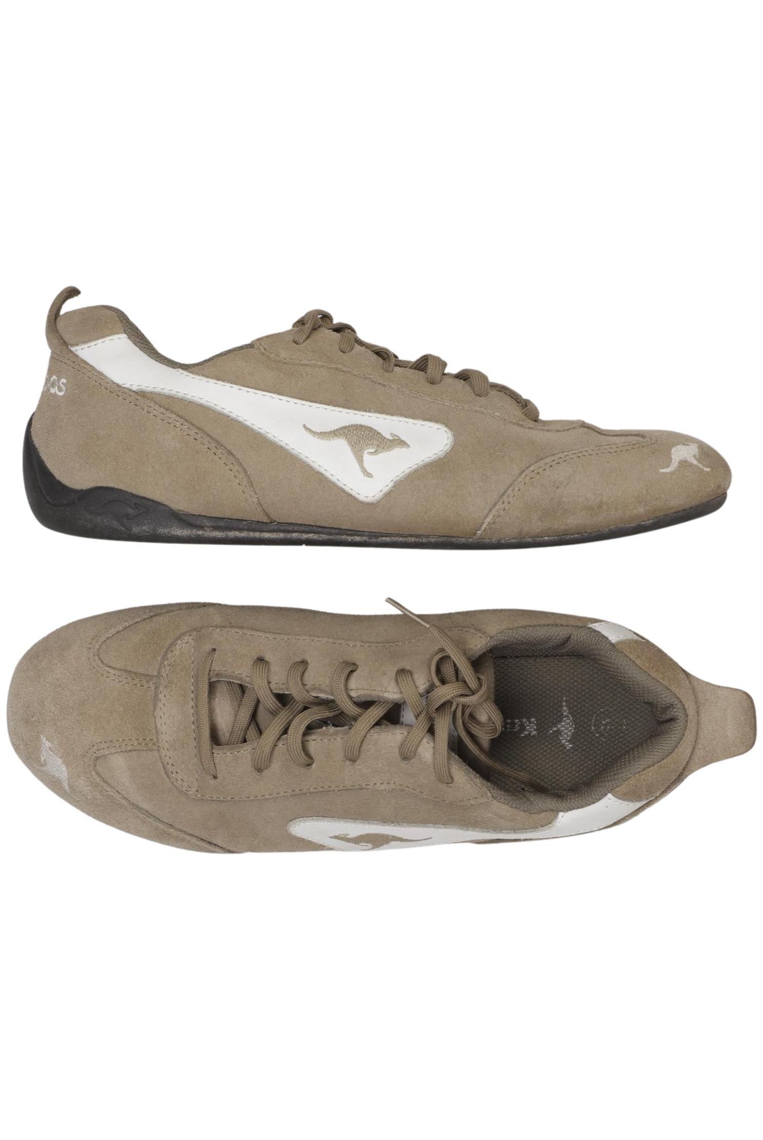 

KangaROOS Damen Sneakers, beige, Gr. 39