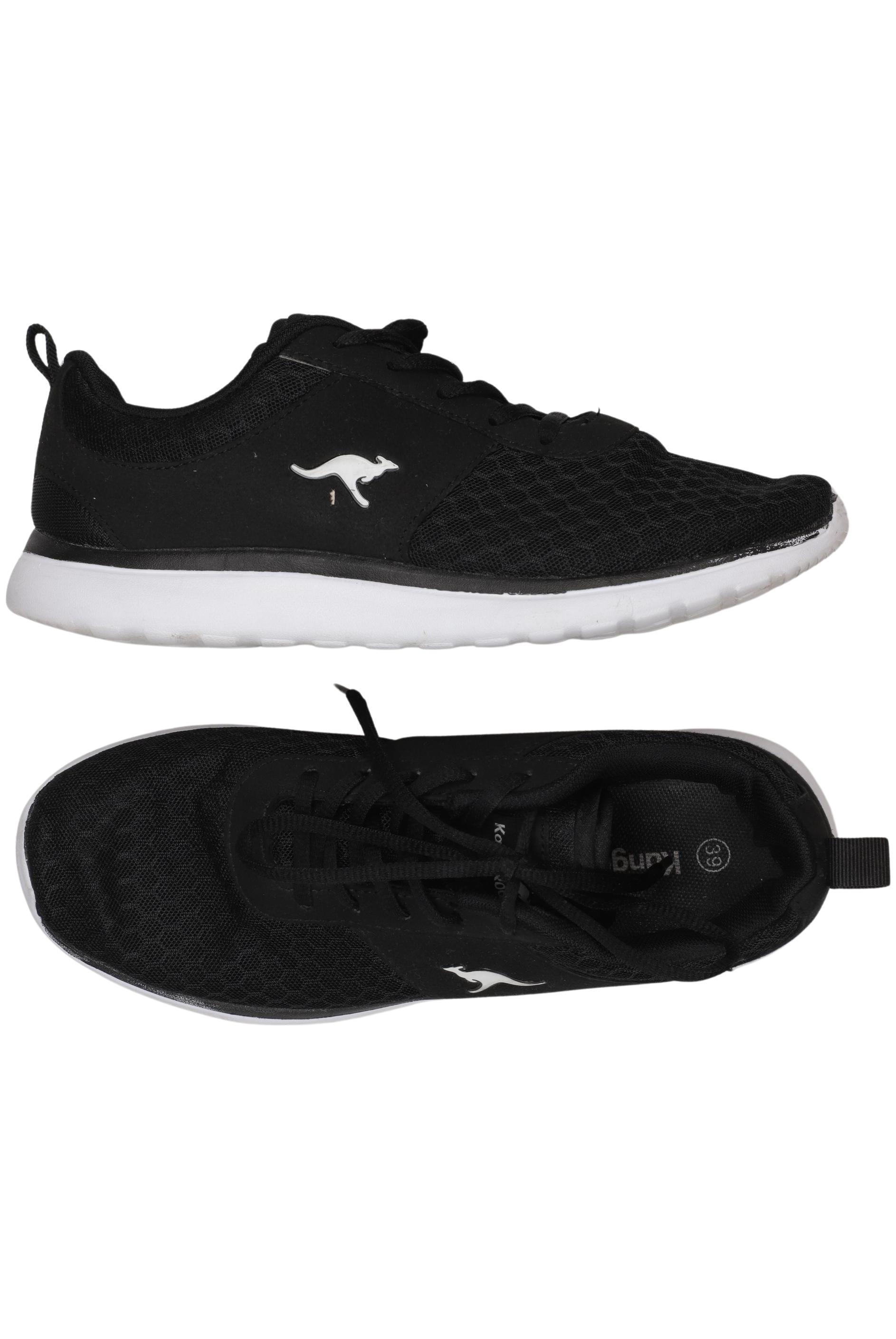 

KangaROOS Damen Sneakers, schwarz, Gr. 39