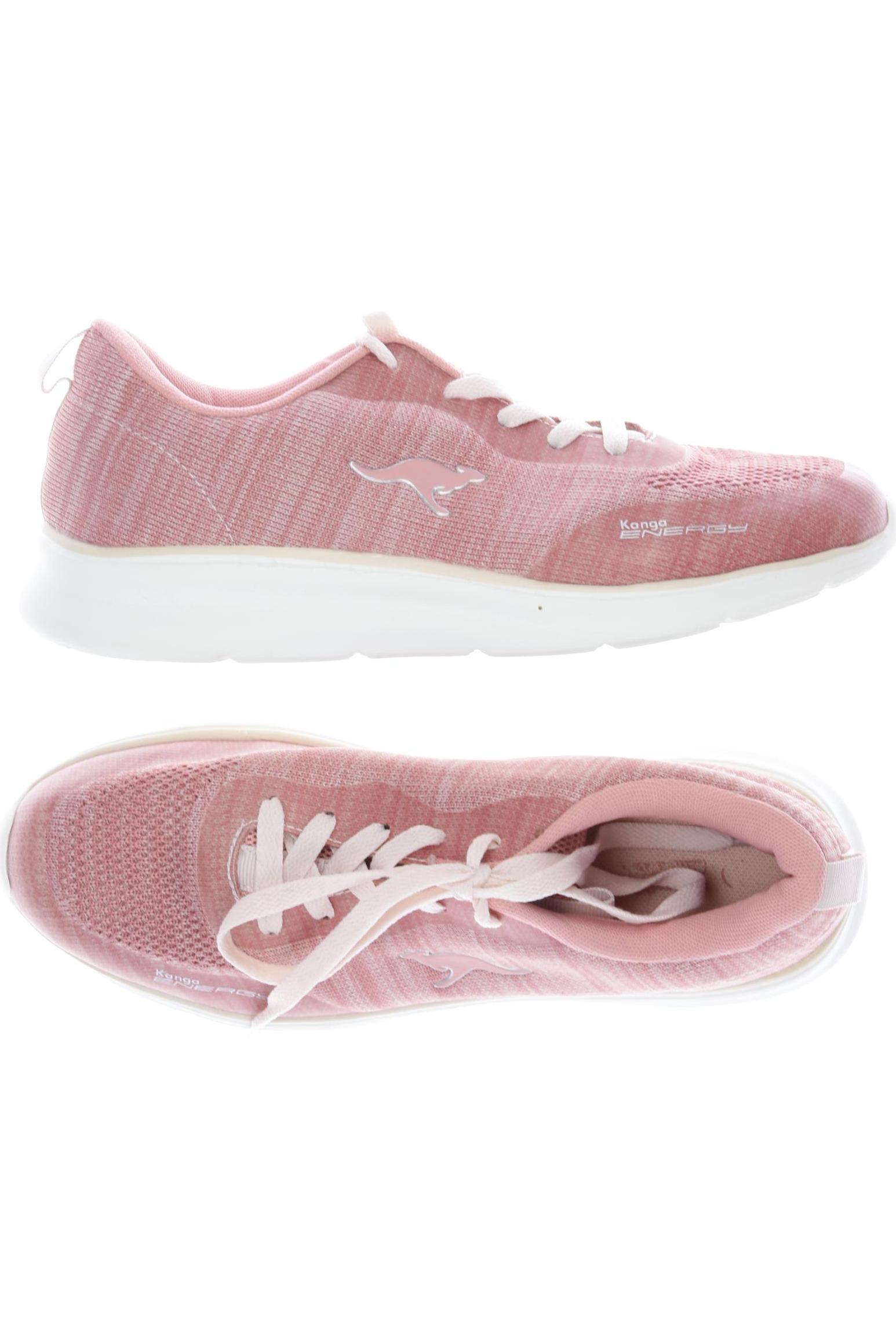 

KangaROOS Damen Sneakers, pink, Gr. 41