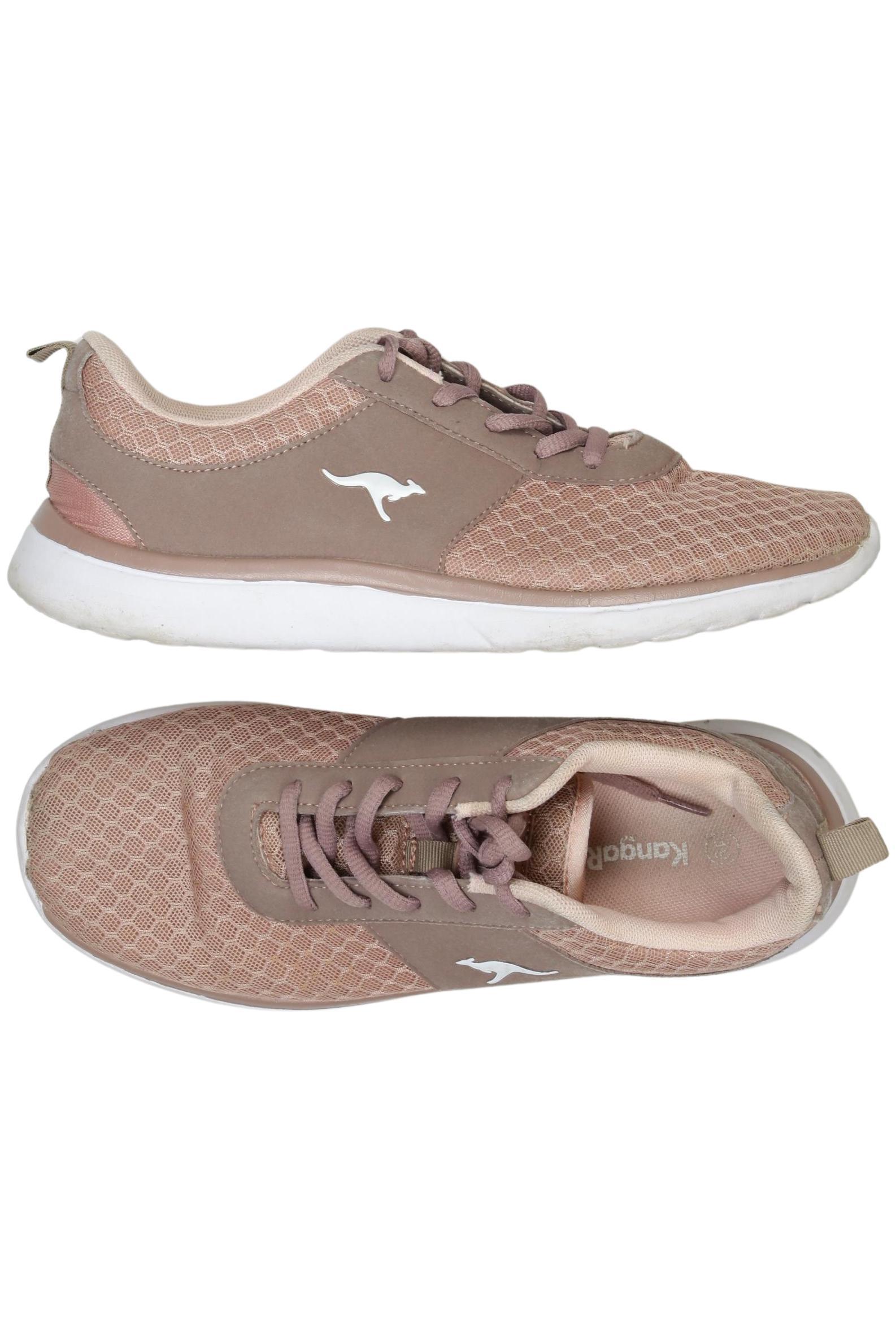

KangaROOS Damen Sneakers, beige, Gr. 39