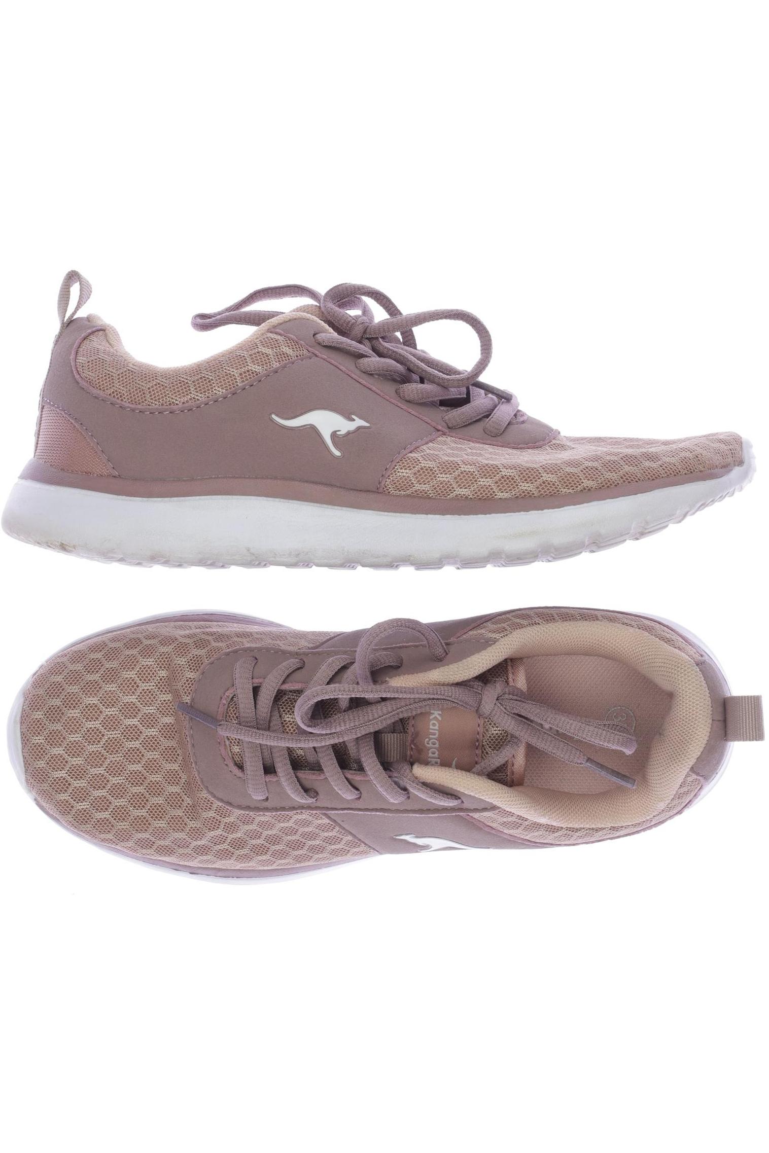 

KangaROOS Damen Sneakers, beige