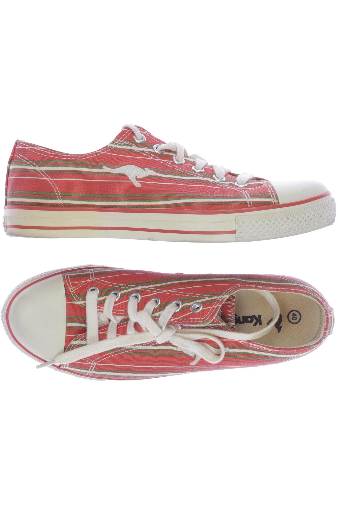 

KangaROOS Damen Sneakers, orange