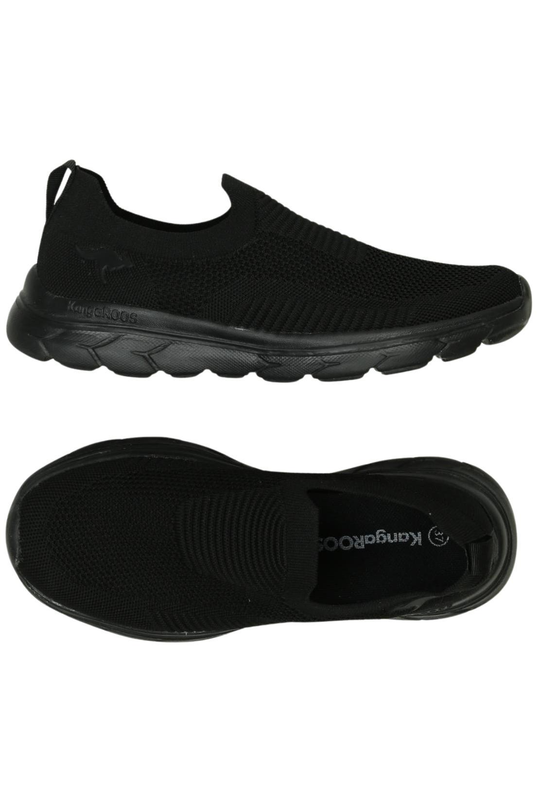 

KangaROOS Damen Sneakers, schwarz, Gr. 37