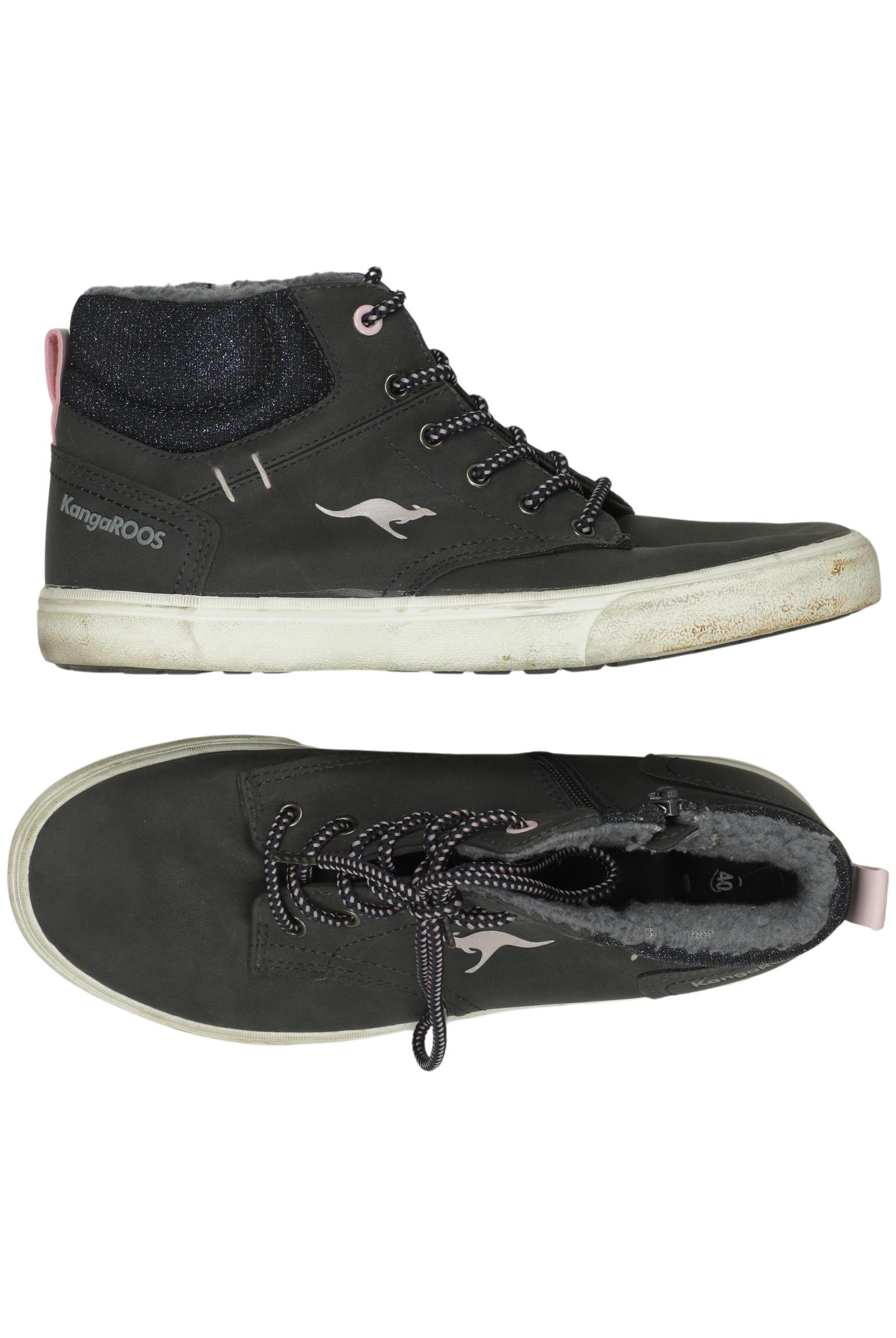 

KangaROOS Damen Sneakers, grau, Gr. 40