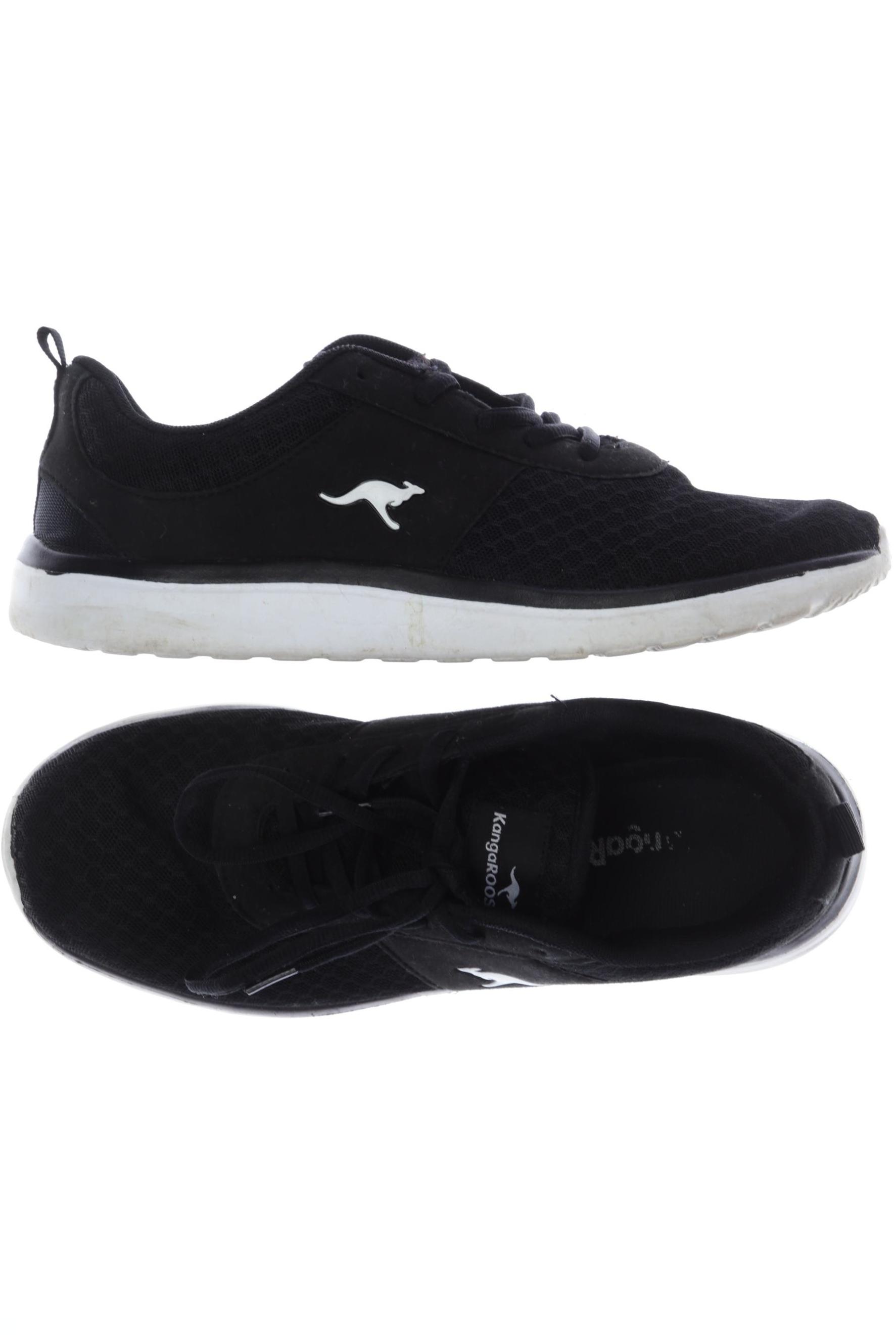 

KangaROOS Damen Sneakers, schwarz, Gr. 41