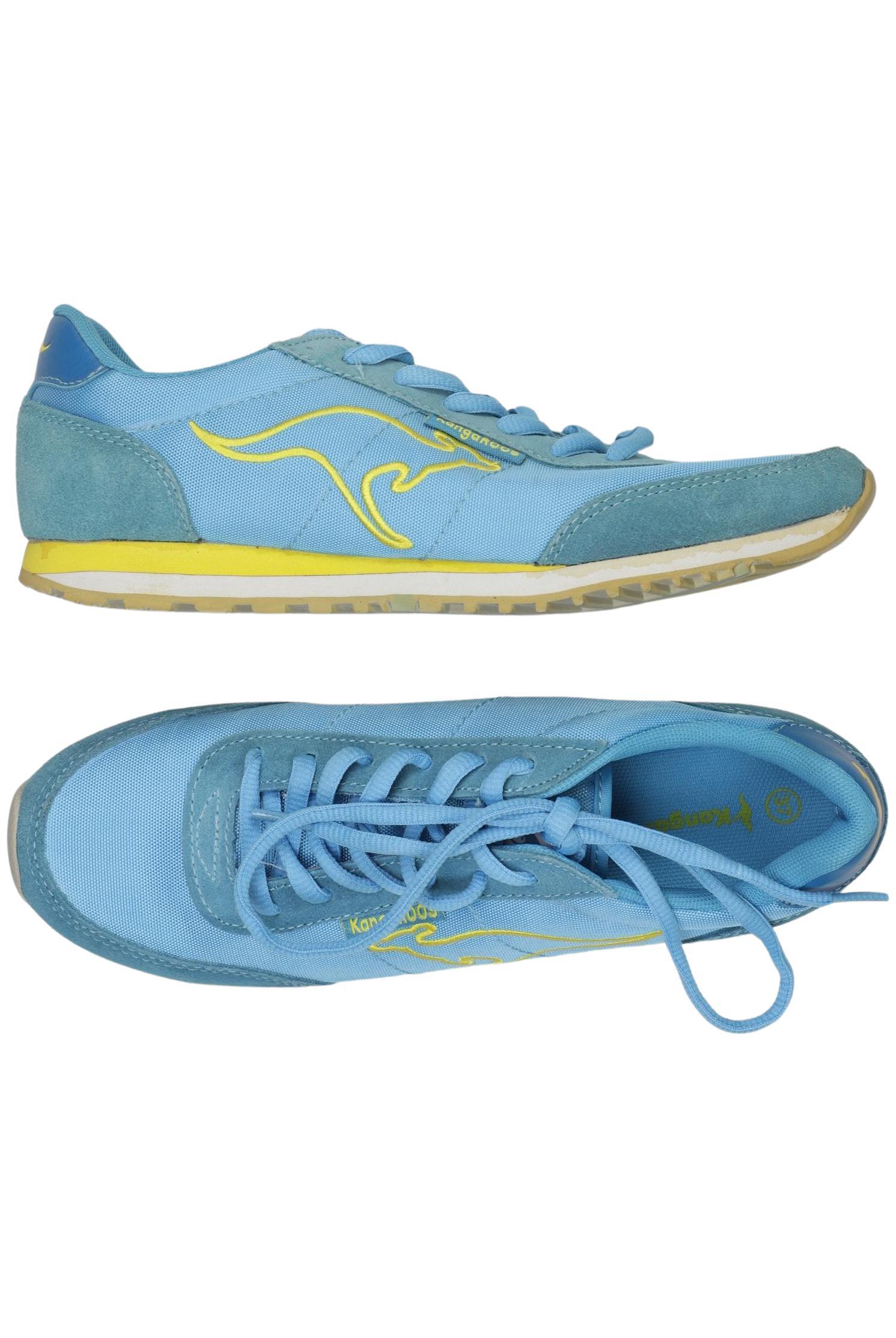 

KangaROOS Damen Sneakers, neon, Gr. 37