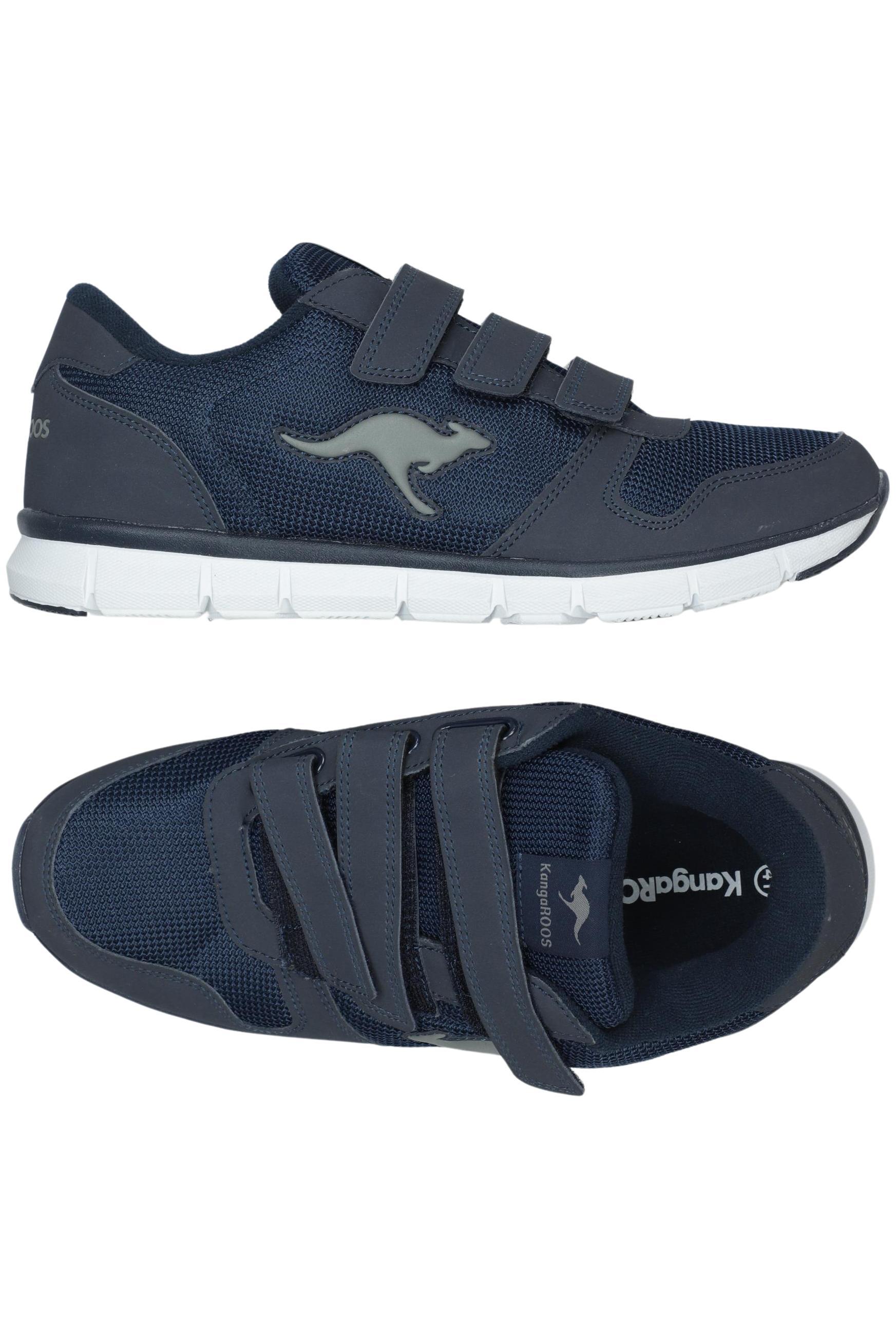 

KangaROOS Damen Sneakers, blau, Gr. 41