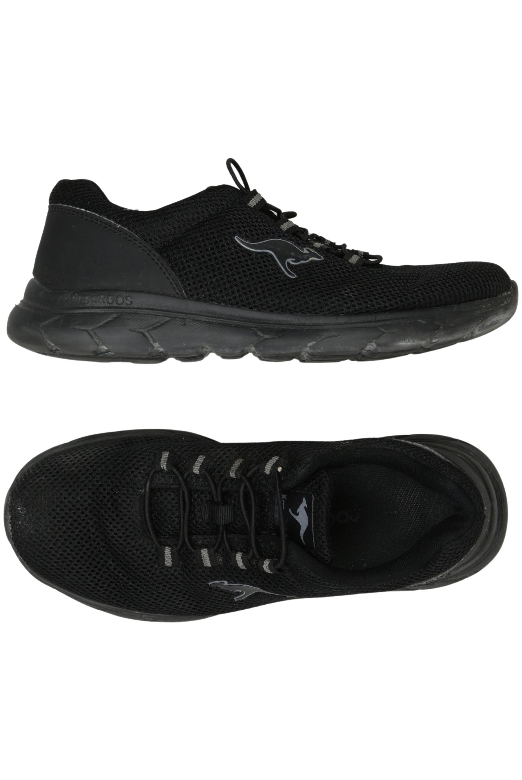 

KangaROOS Damen Sneakers, schwarz, Gr. 38