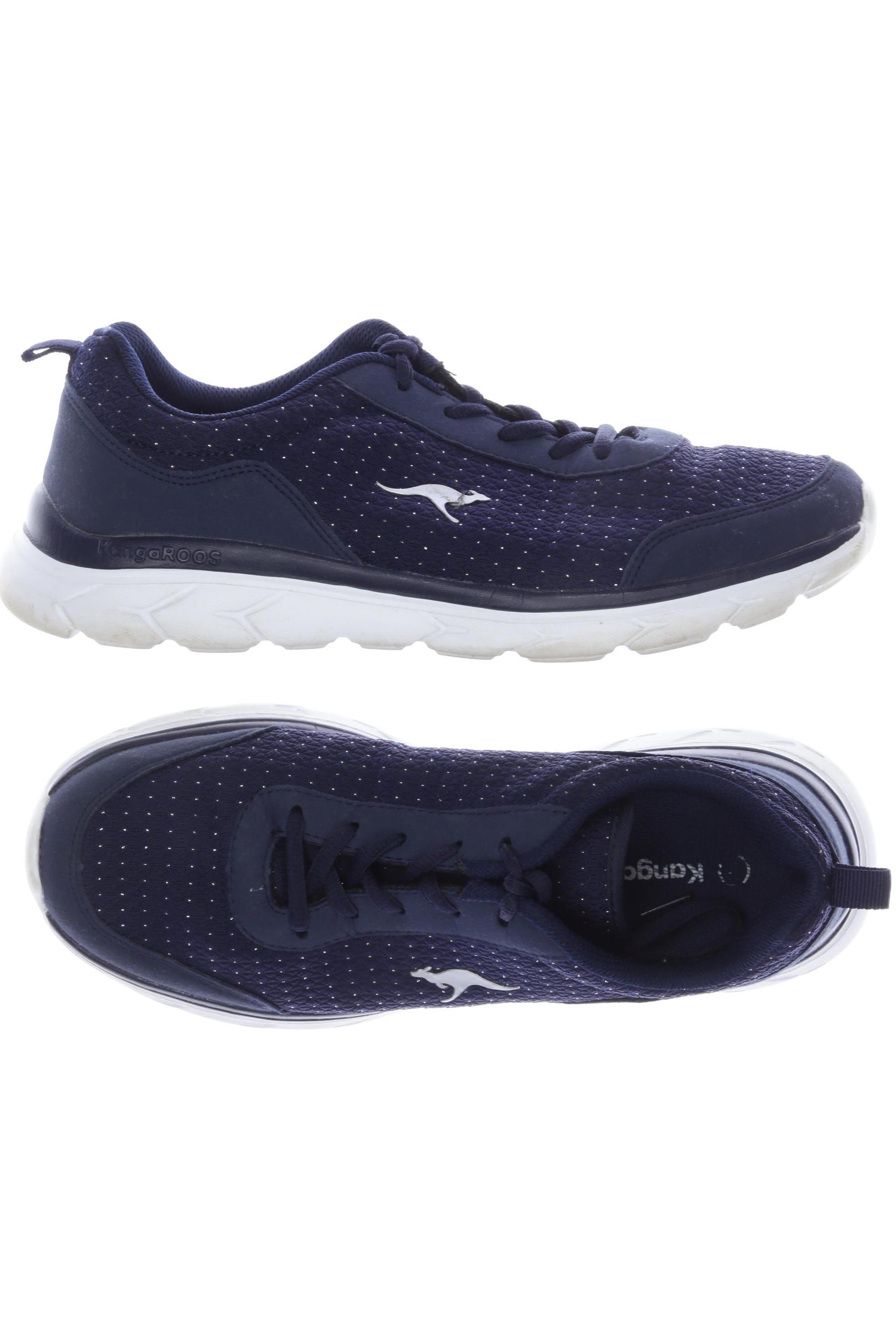 

KangaROOS Damen Sneakers, marineblau, Gr. 40