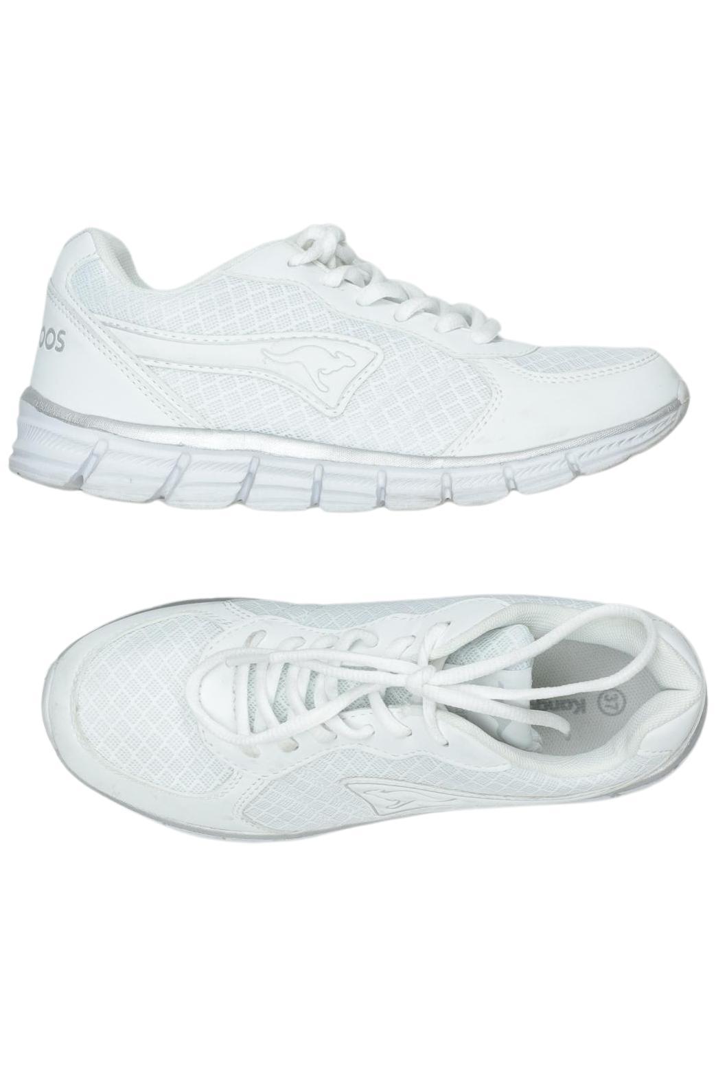 

KangaROOS Damen Sneakers, weiß, Gr. 37