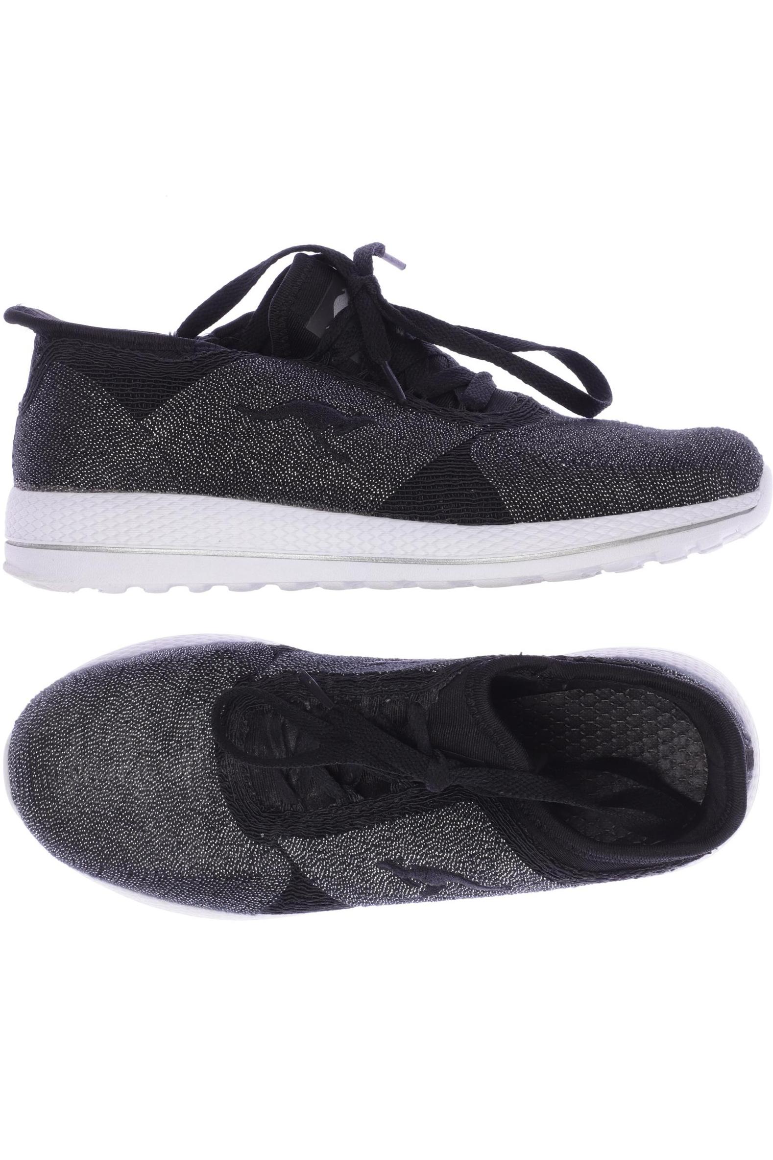 

KangaROOS Damen Sneakers, silber, Gr. 37