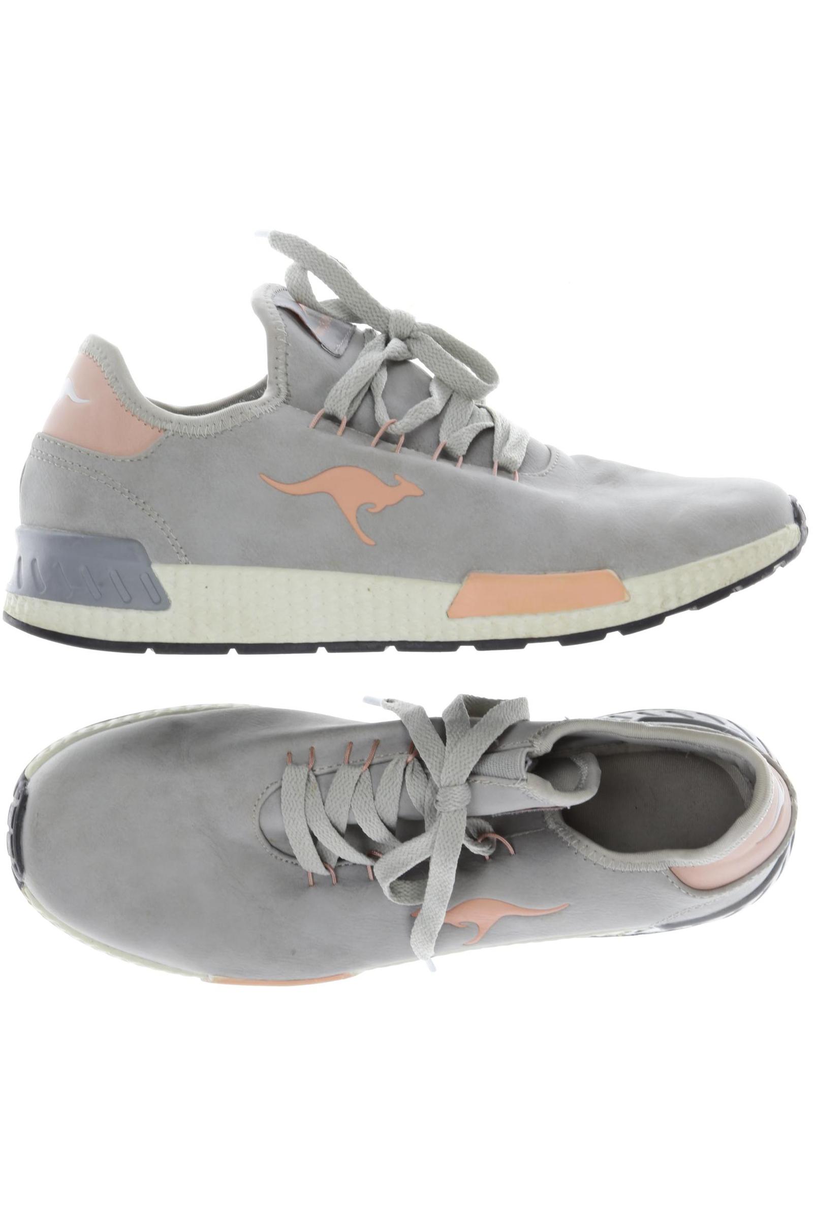 

KangaROOS Damen Sneakers, grau, Gr. 40