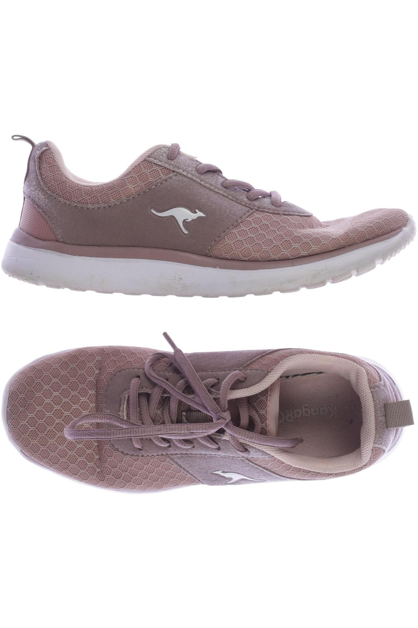 

KangaROOS Damen Sneakers, braun, Gr. 37