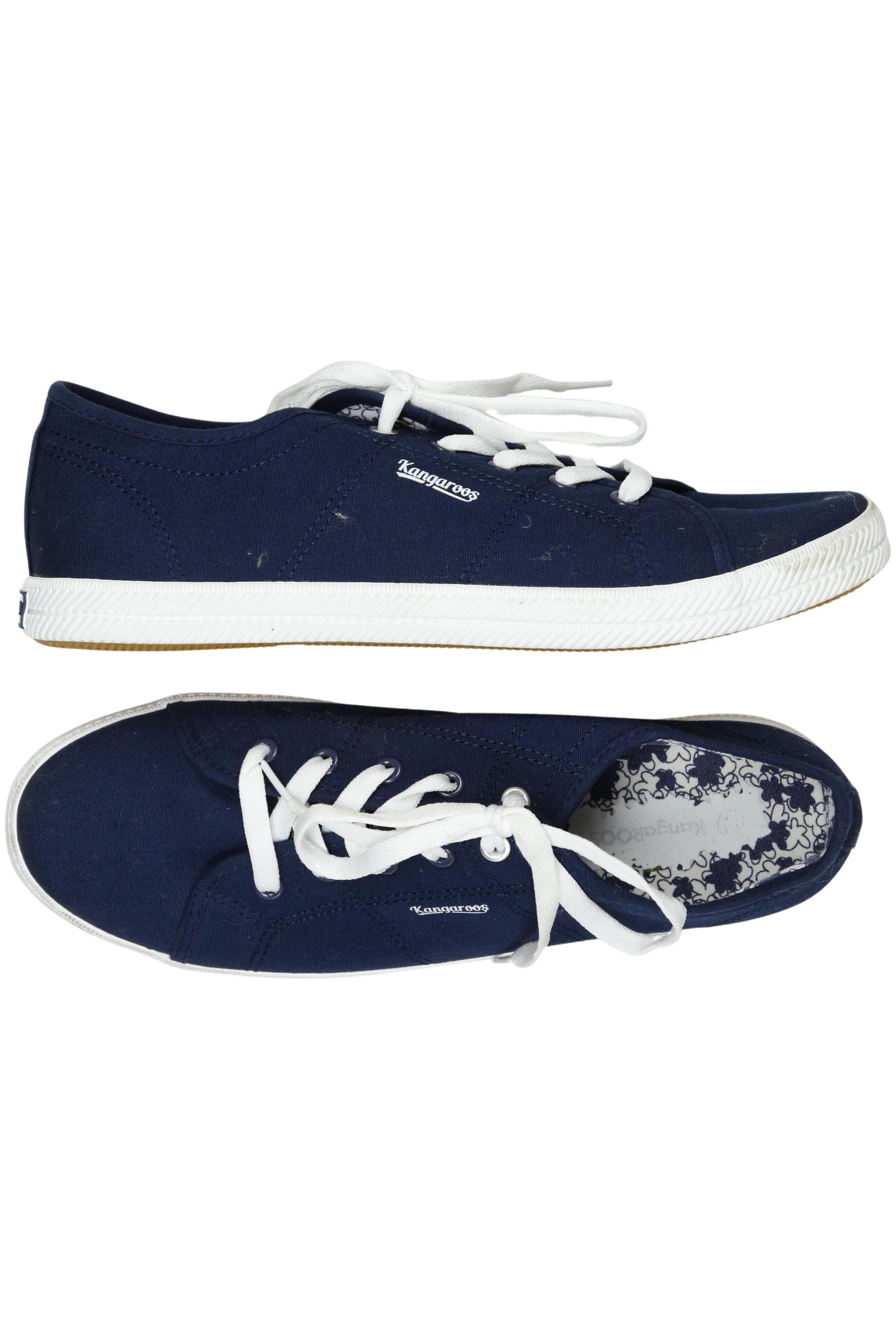 

KangaROOS Damen Sneakers, marineblau, Gr. 42