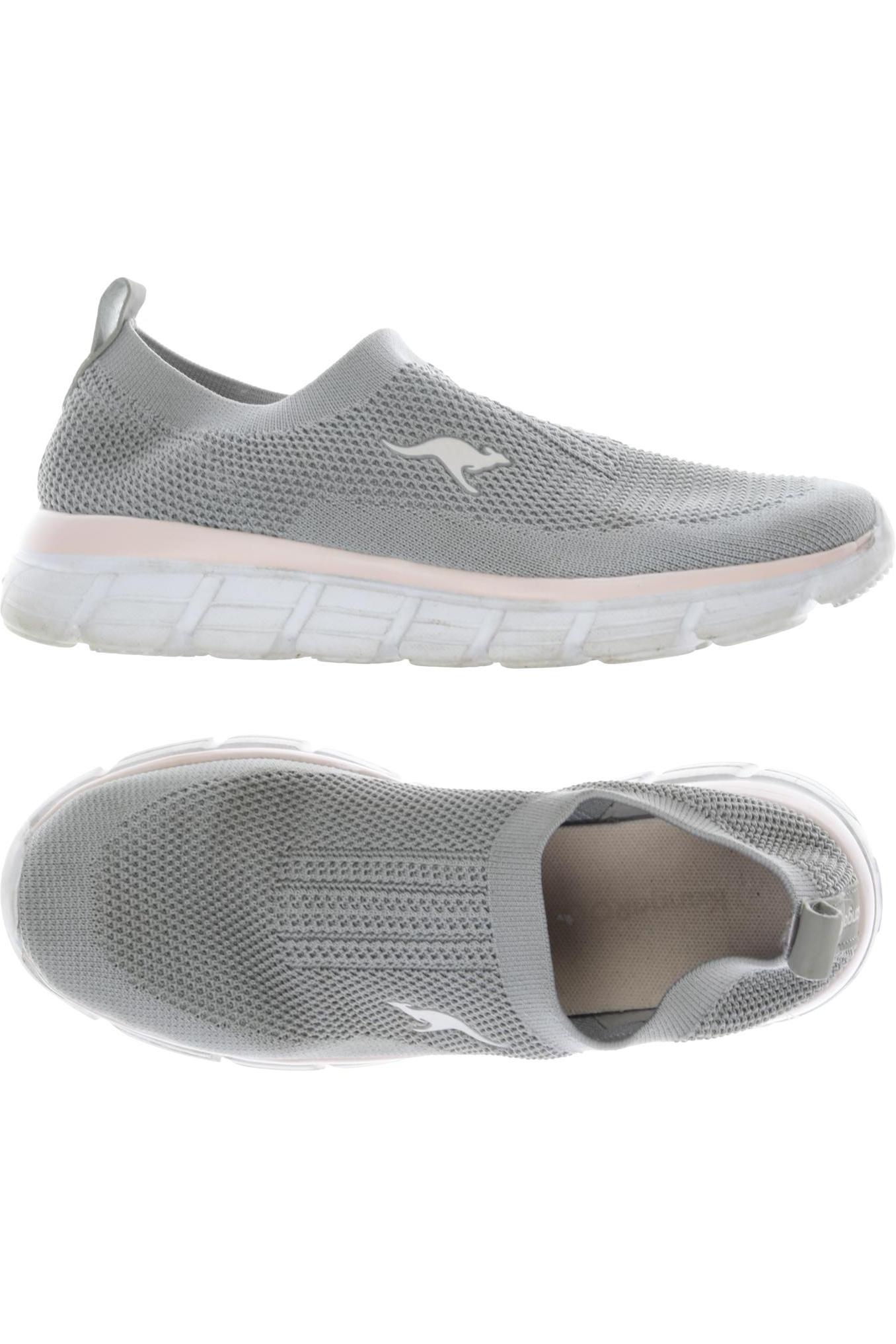 

KangaROOS Damen Sneakers, grau, Gr. 38