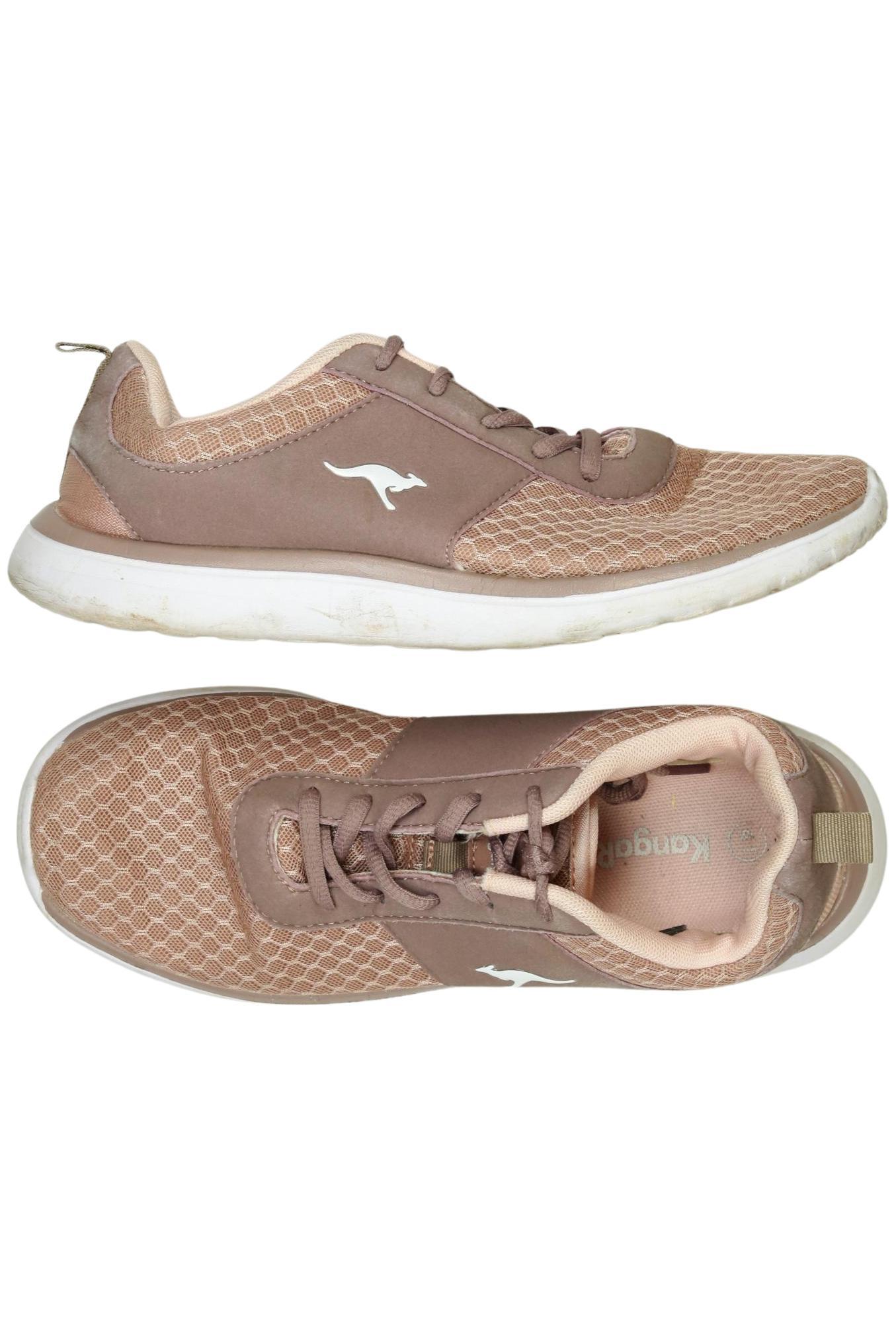 

KangaROOS Damen Sneakers, beige, Gr. 41
