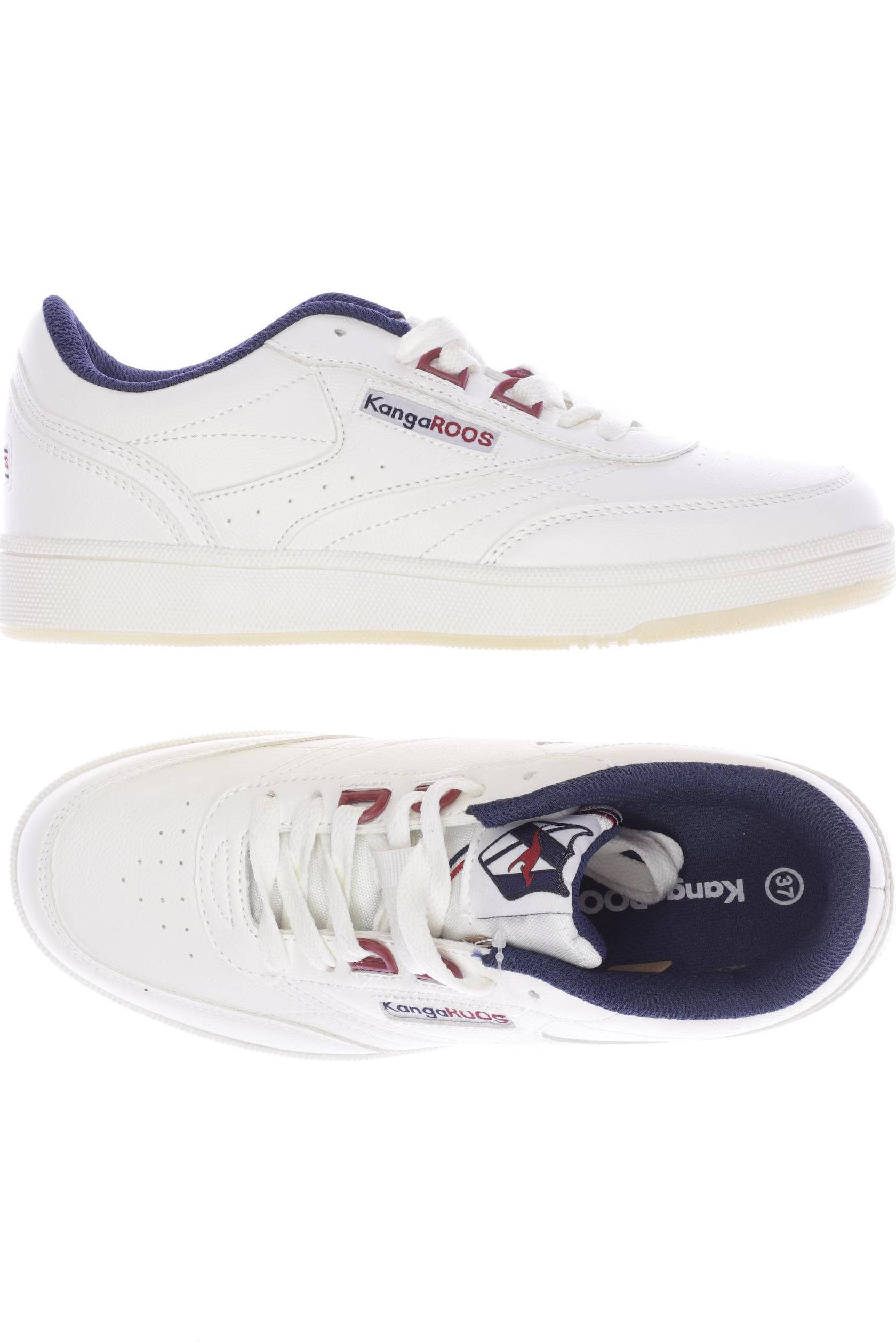 

KangaROOS Damen Sneakers, weiß